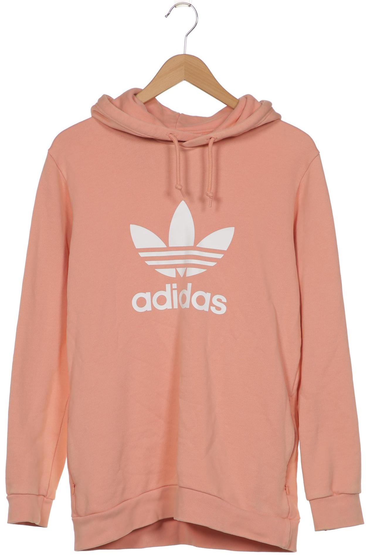 

adidas Originals Damen Kapuzenpullover, pink