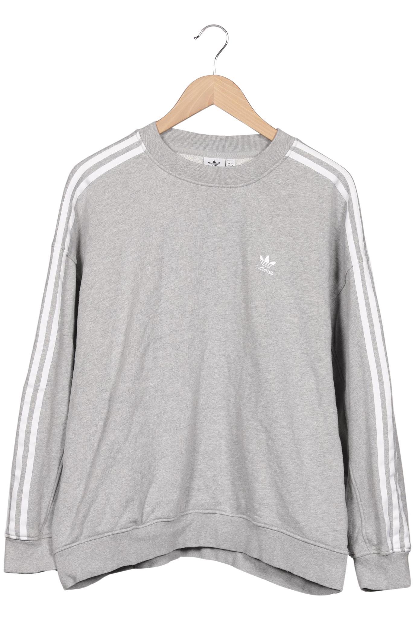 

adidas Originals Damen Sweatshirt, grau, Gr. 40