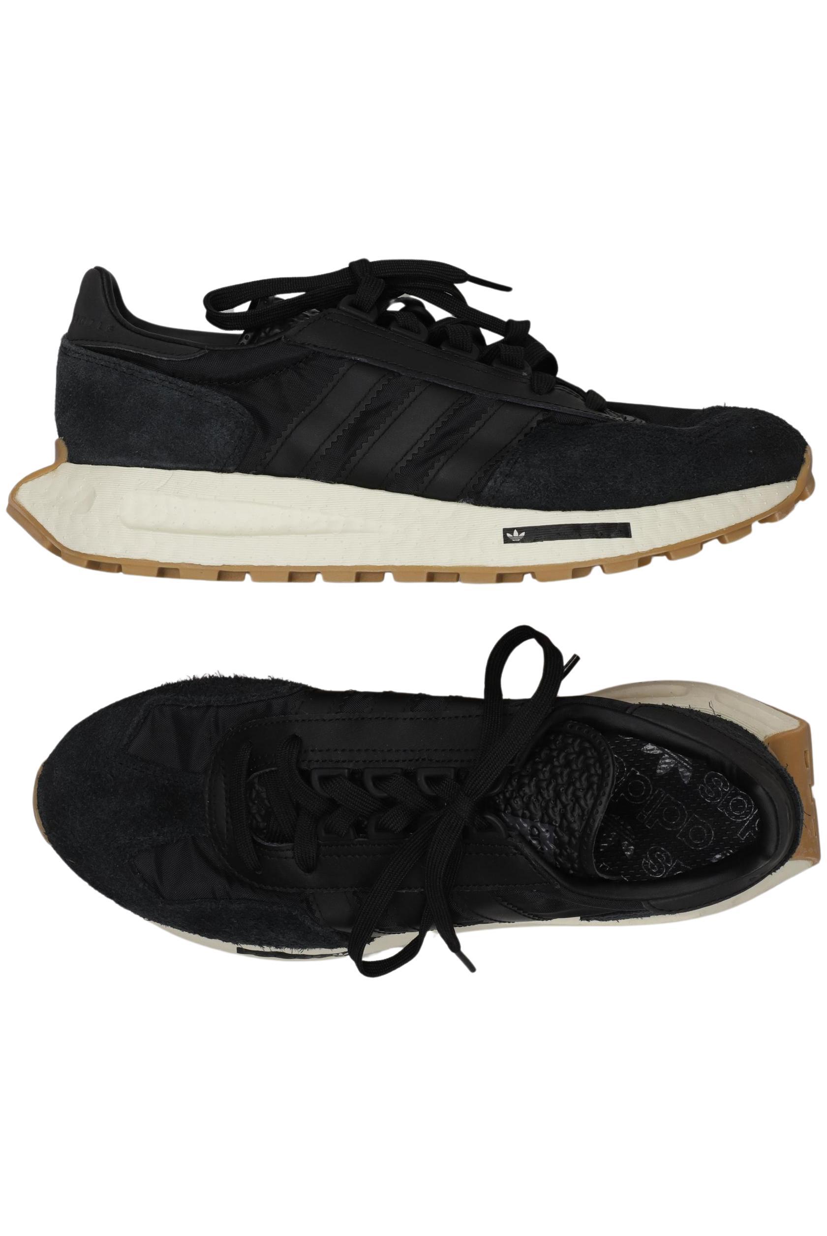 

adidas Originals Damen Sneakers, schwarz, Gr. 8