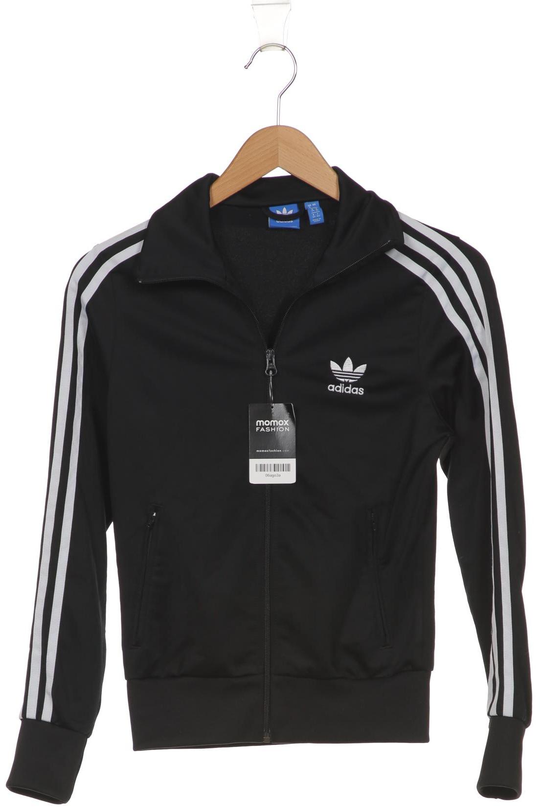 

adidas Originals Damen Sweatshirt, schwarz