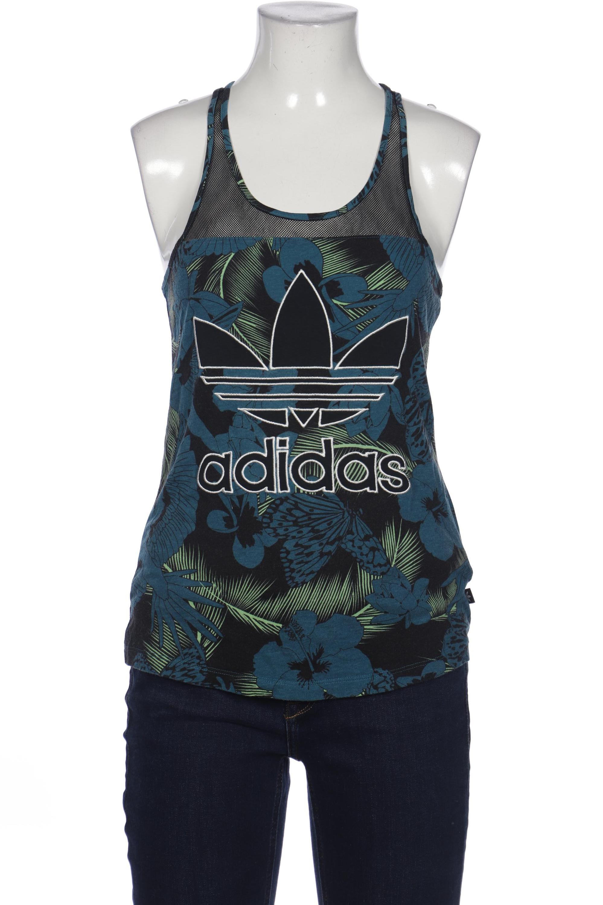 

adidas Originals Damen Top, blau