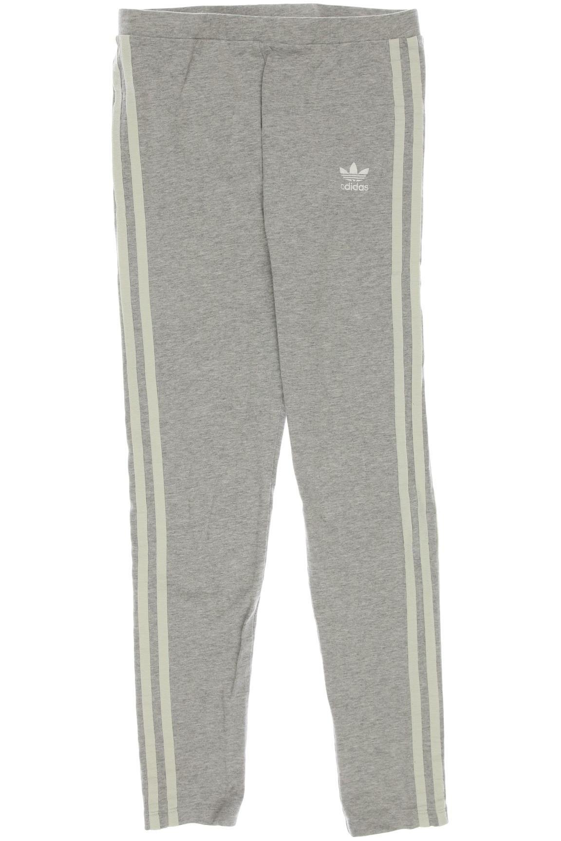 

adidas Originals Damen Stoffhose, grau