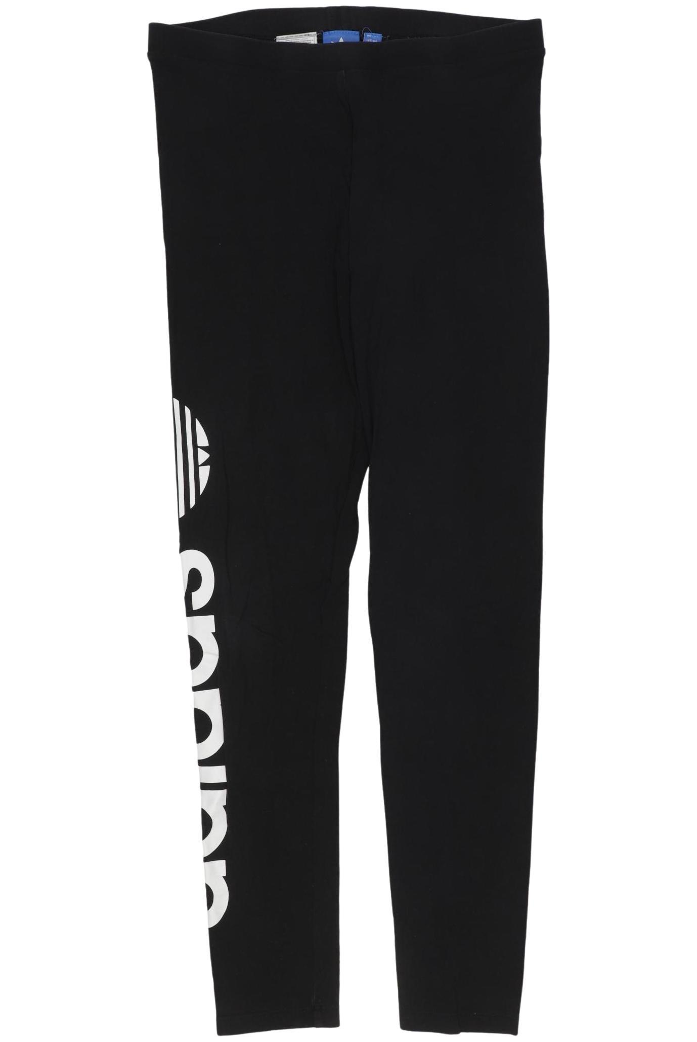 

adidas Originals Damen Stoffhose, schwarz, Gr. 36