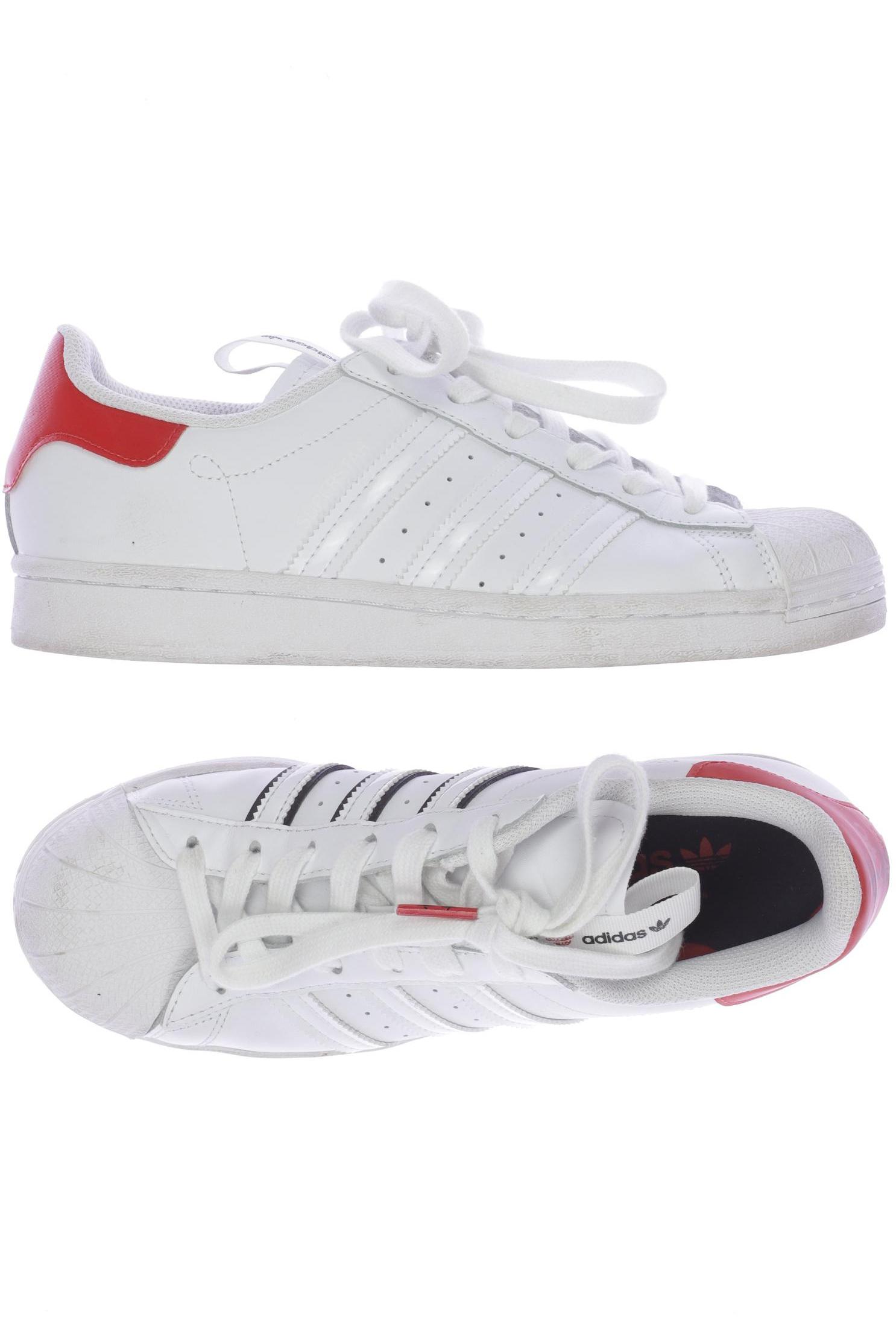 

adidas Originals Damen Sneakers, weiß, Gr. 6