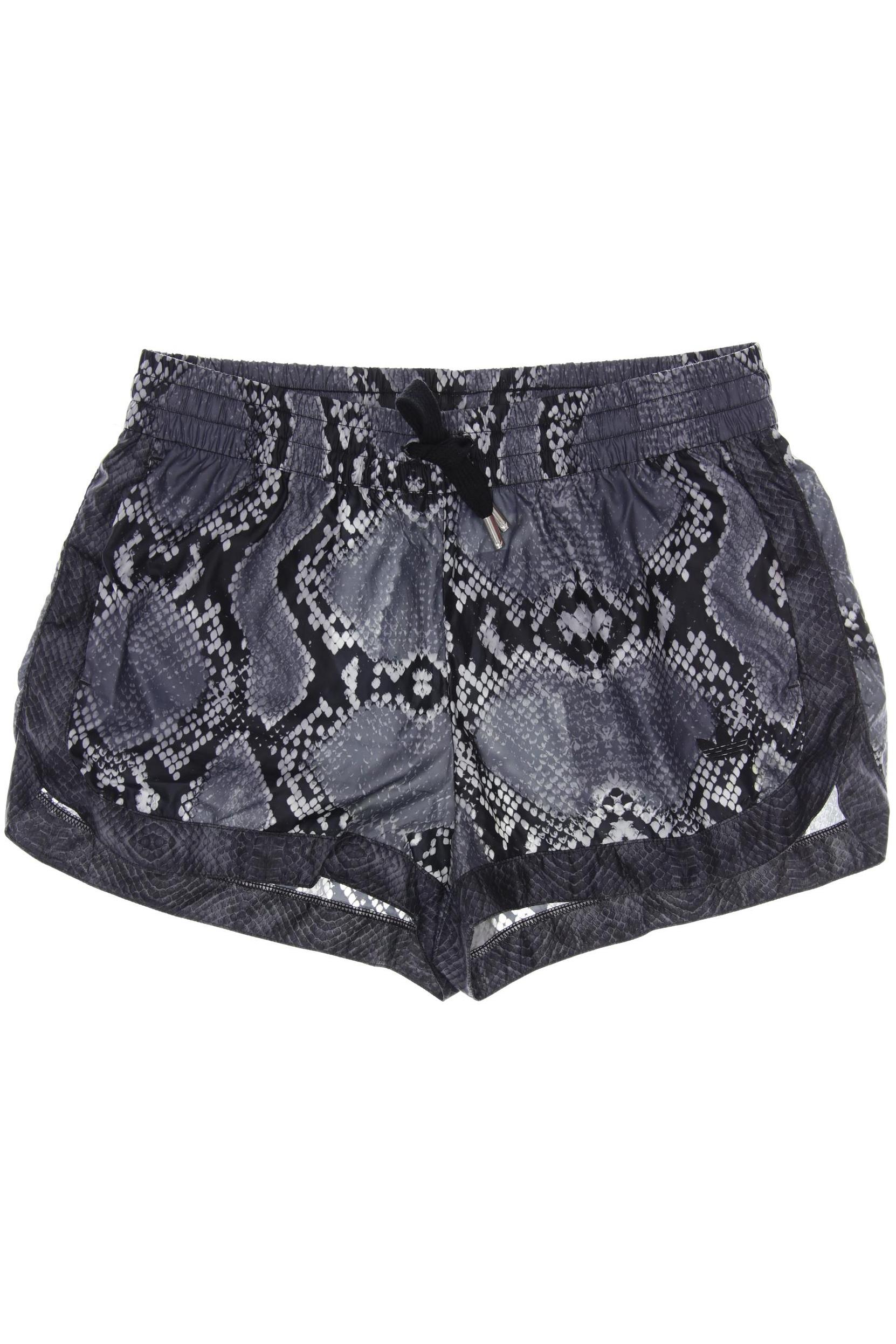 

adidas Originals Damen Shorts, grau, Gr. 32