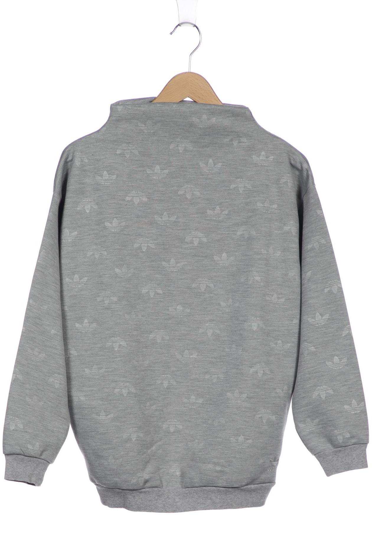 

adidas Originals Damen Sweatshirt, grau