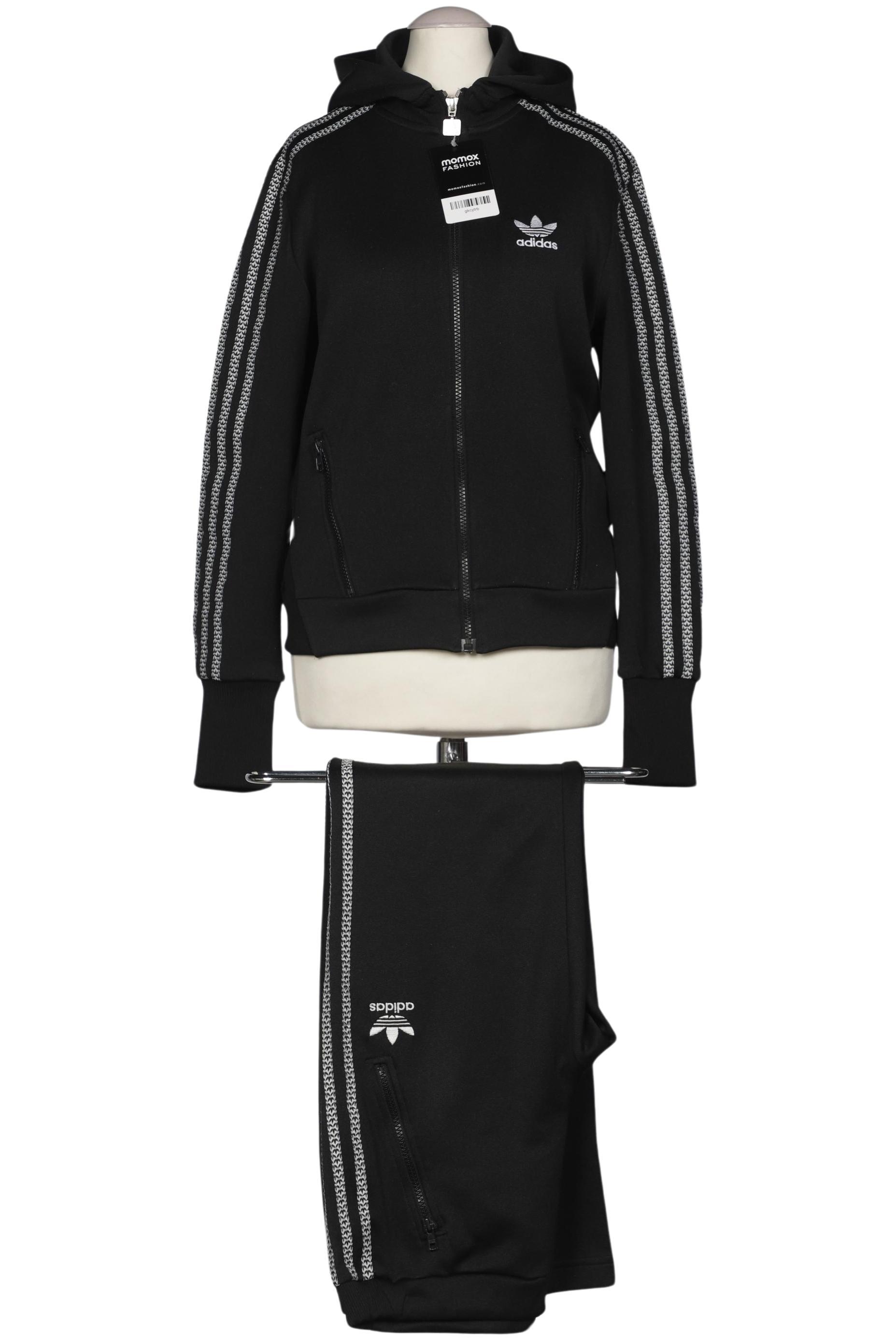 

adidas Originals Damen Anzug, schwarz, Gr. 38