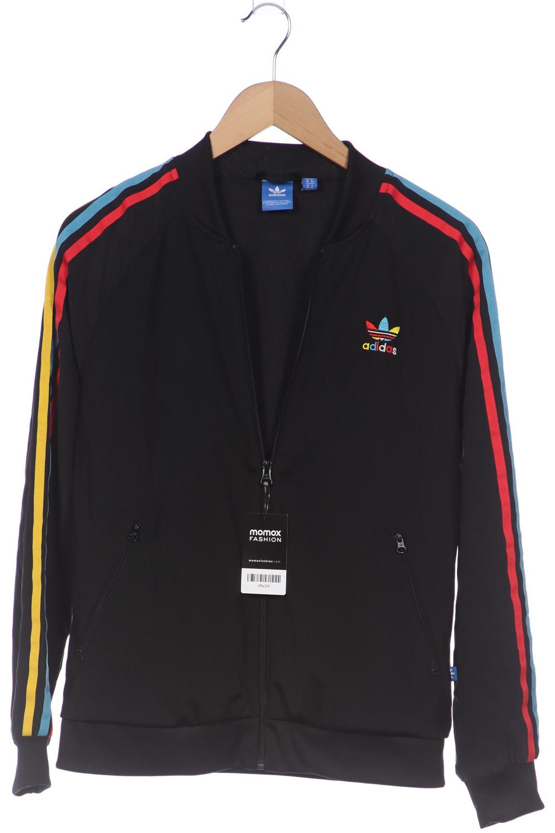 

adidas Originals Damen Sweatshirt, schwarz, Gr. 42