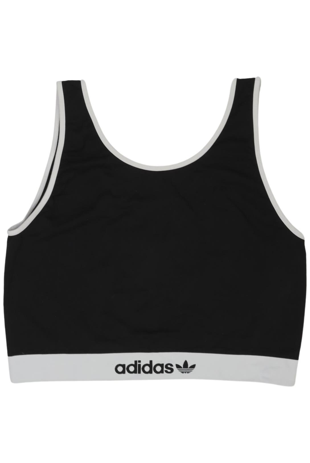 

adidas Originals Damen Top, schwarz, Gr. 46