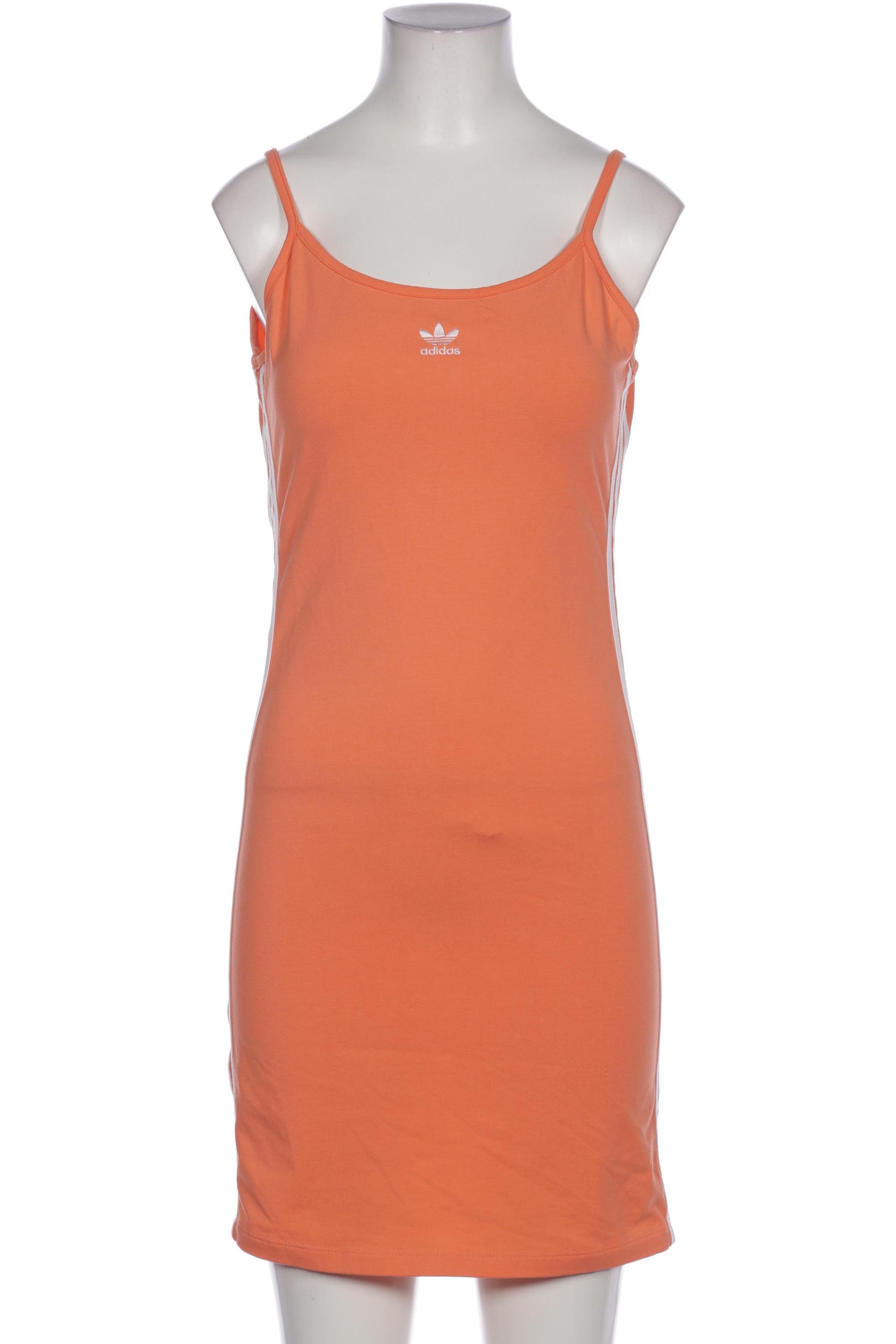 

adidas Originals Damen Kleid, orange, Gr. 36