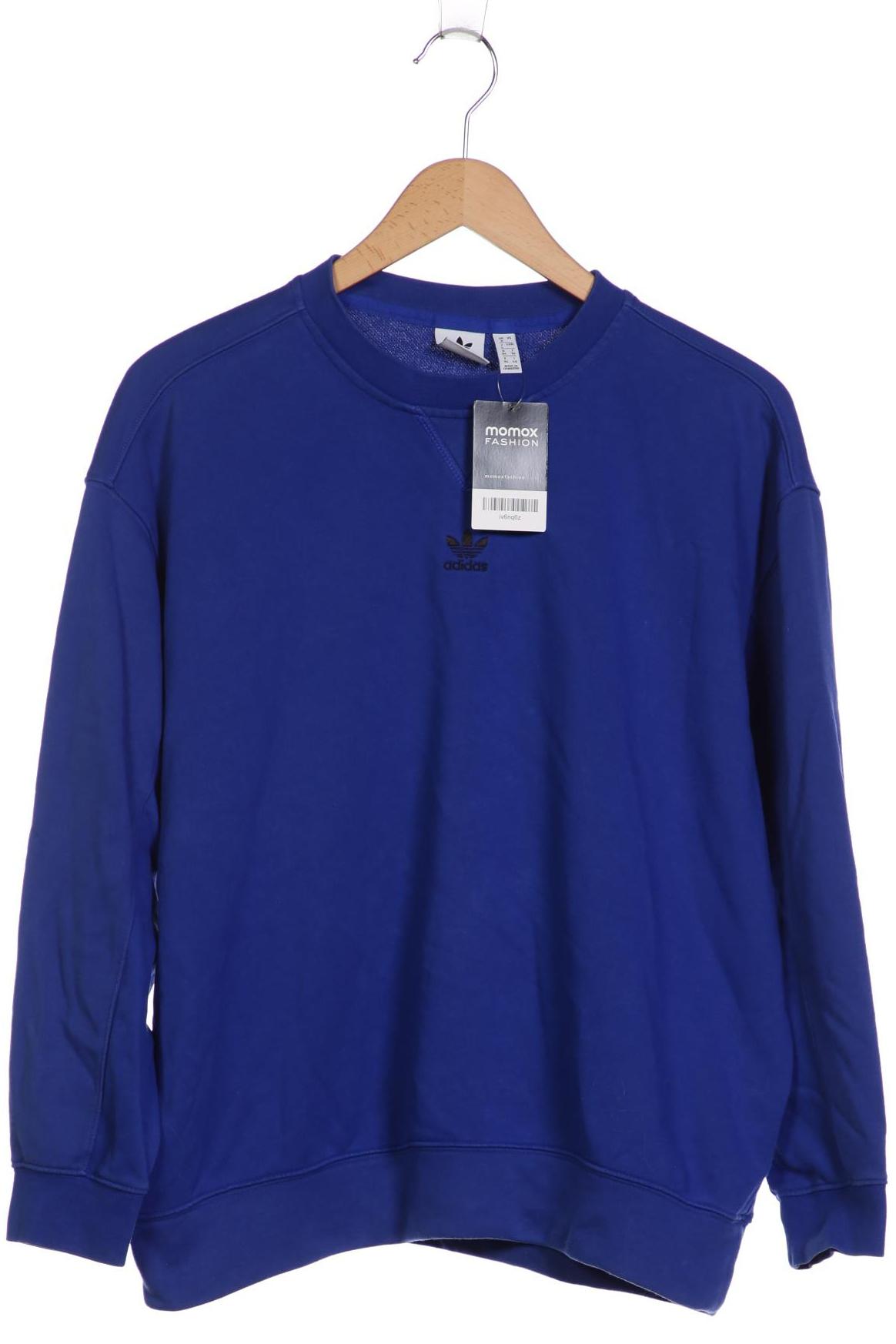 

adidas Originals Damen Sweatshirt, blau, Gr. 34