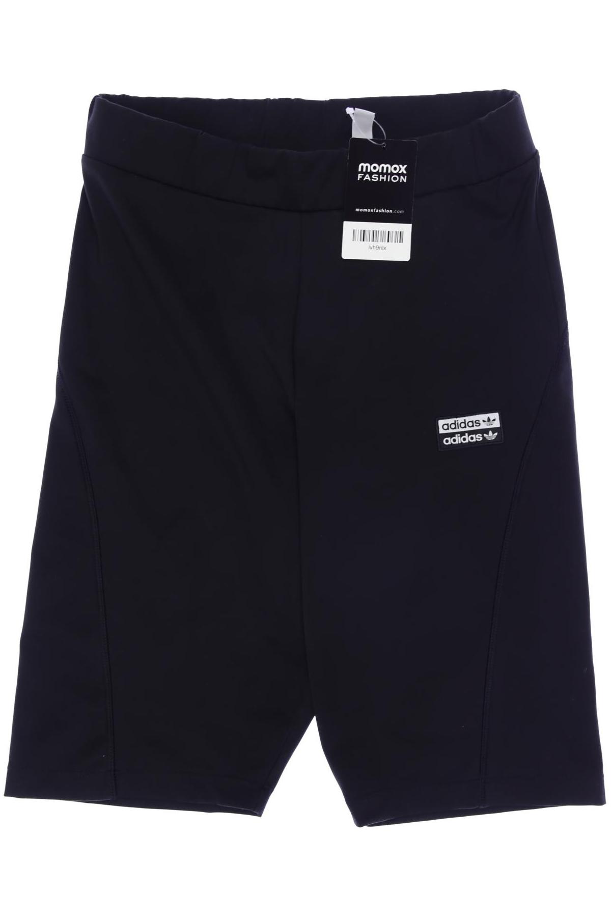

adidas Originals Damen Shorts, schwarz, Gr. 38