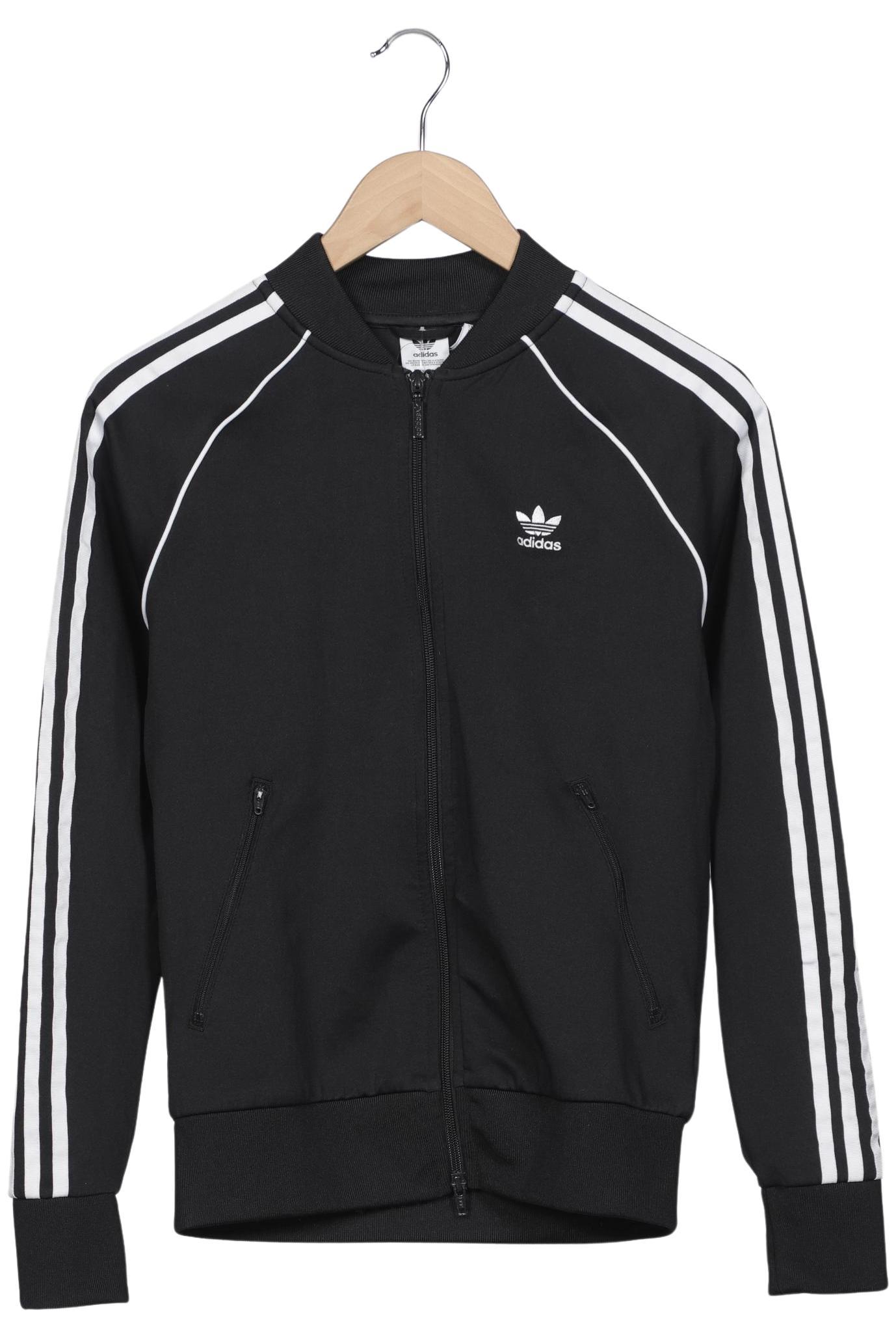 

adidas Originals Damen Sweatshirt, schwarz, Gr. 36