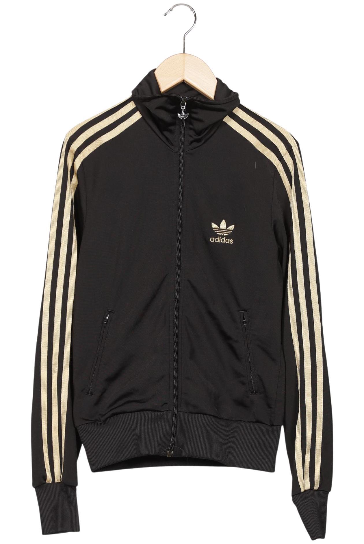 

adidas Originals Damen Sweatshirt, schwarz, Gr. 36