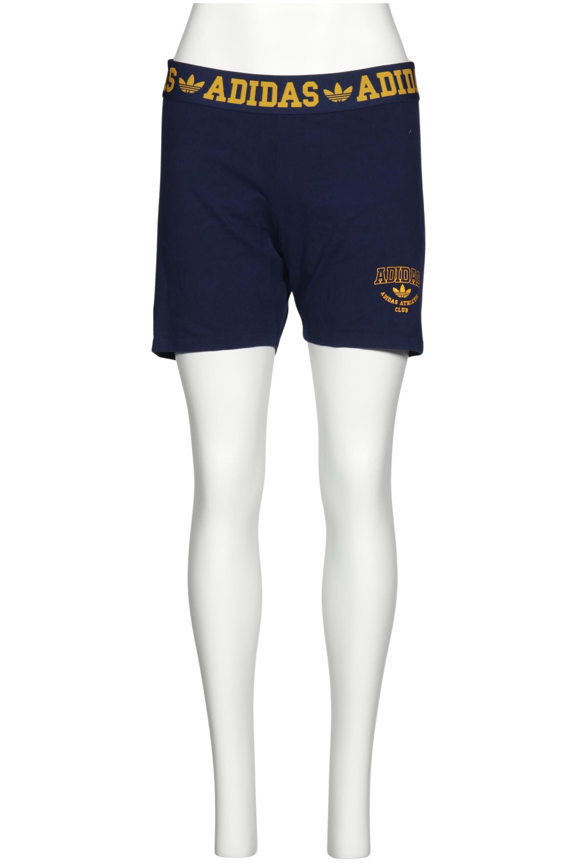 

adidas Originals Damen Shorts, marineblau, Gr. 32