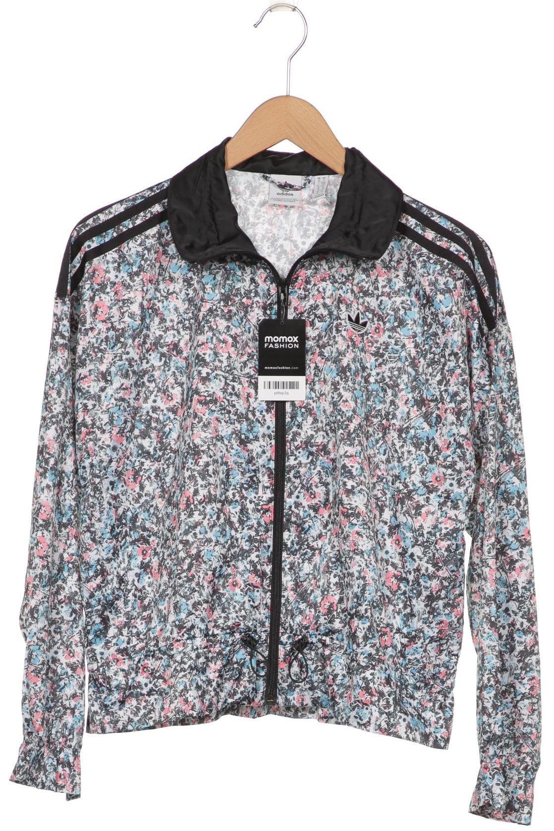 

adidas Originals Damen Jacke, grau, Gr. 36