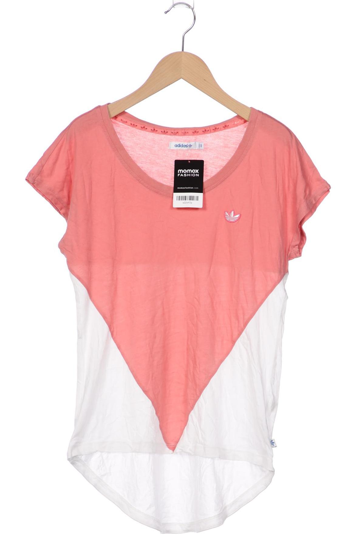 

adidas Originals Damen T-Shirt, pink, Gr. 40