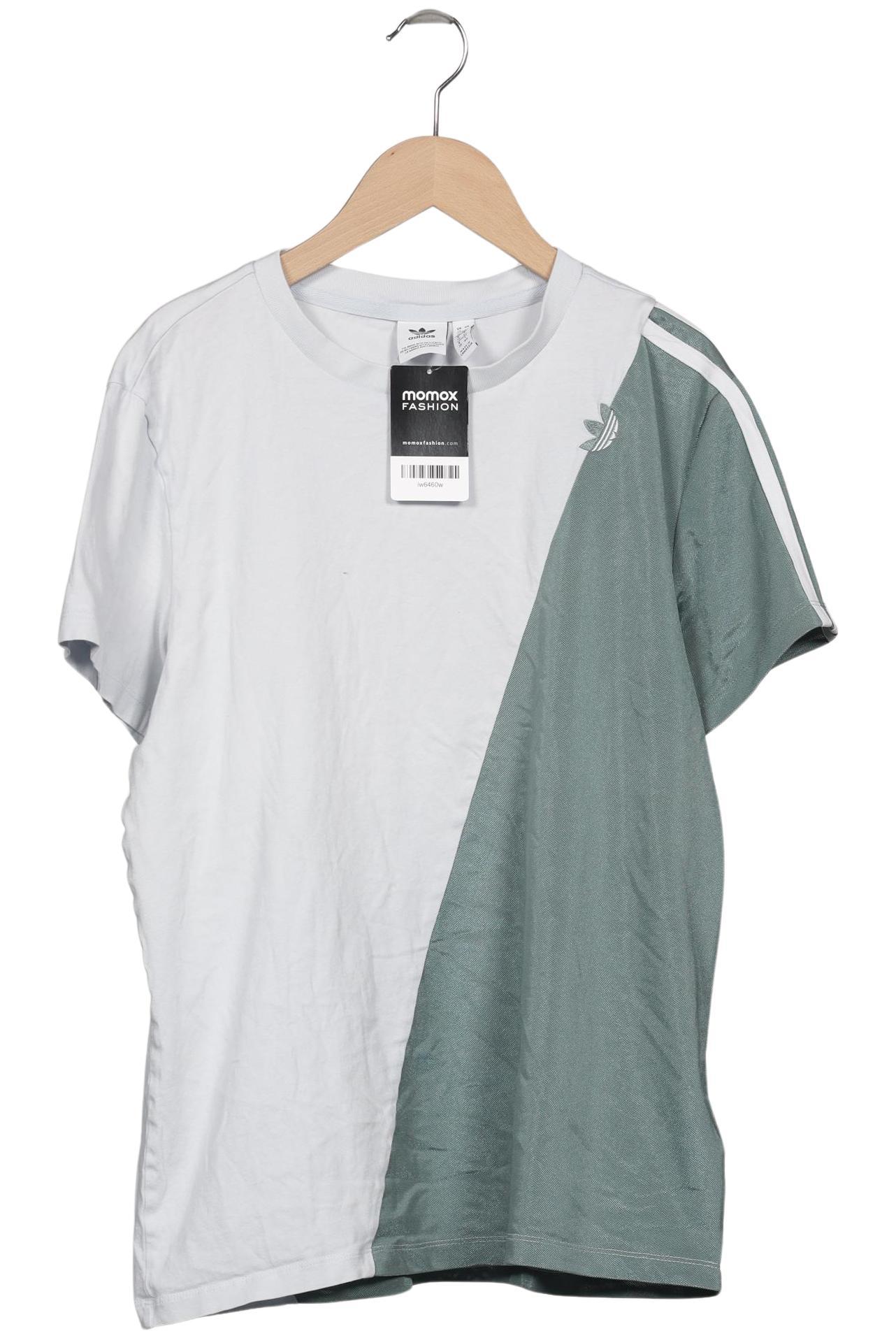 

adidas Originals Damen T-Shirt, hellblau, Gr. 38