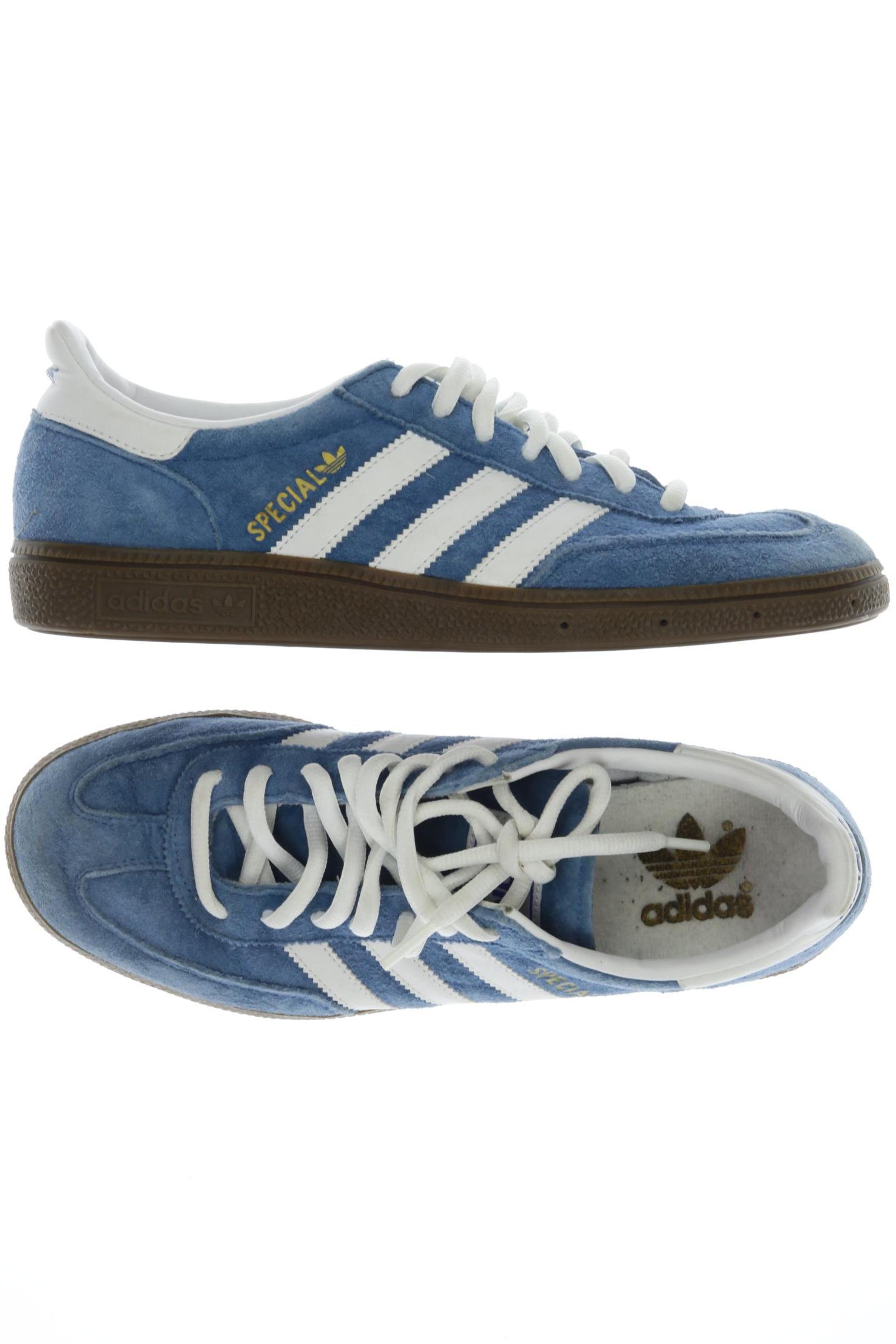 

adidas Originals Damen Sneakers, blau, Gr. 7.5