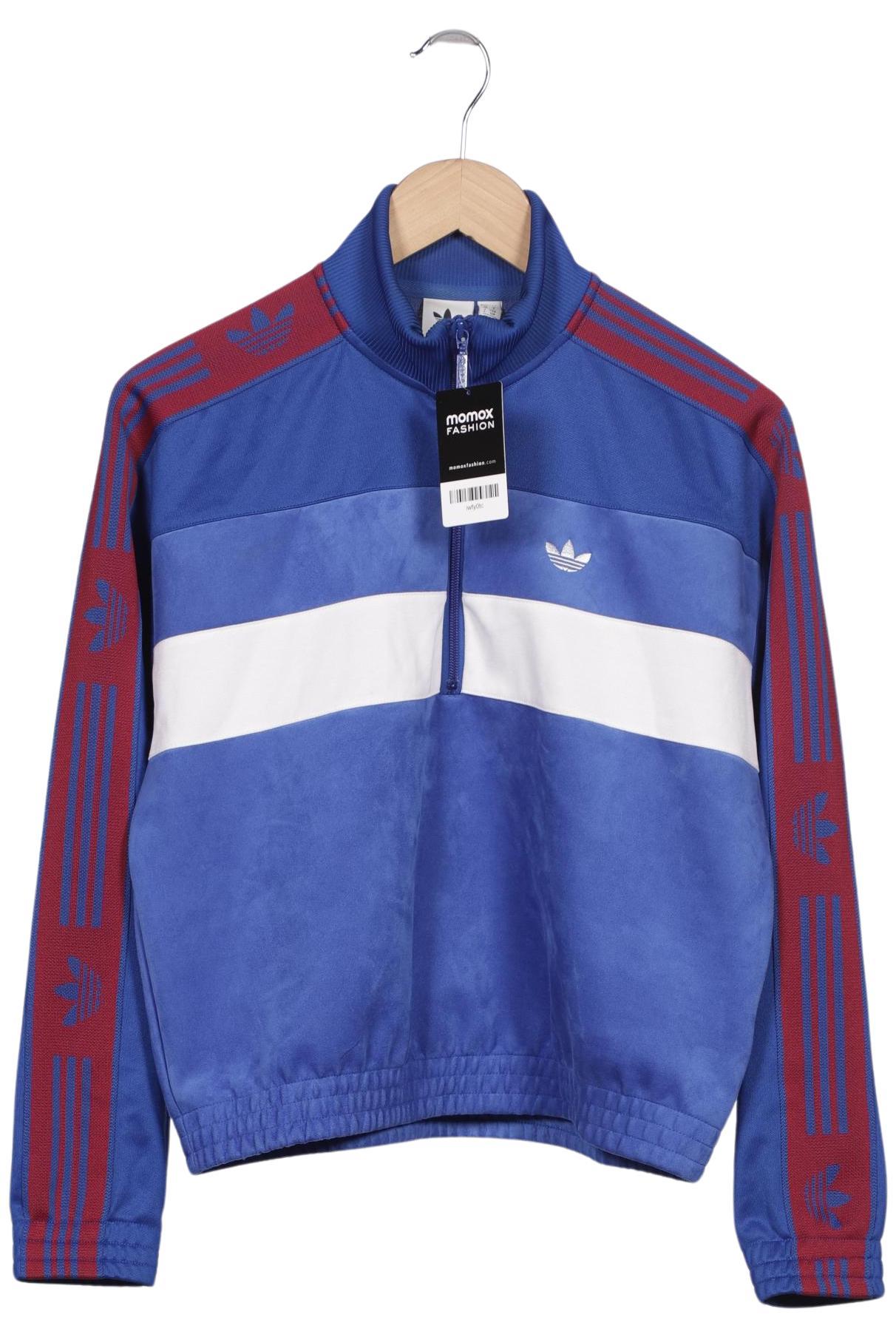 

adidas Originals Damen Sweatshirt, blau, Gr. 36
