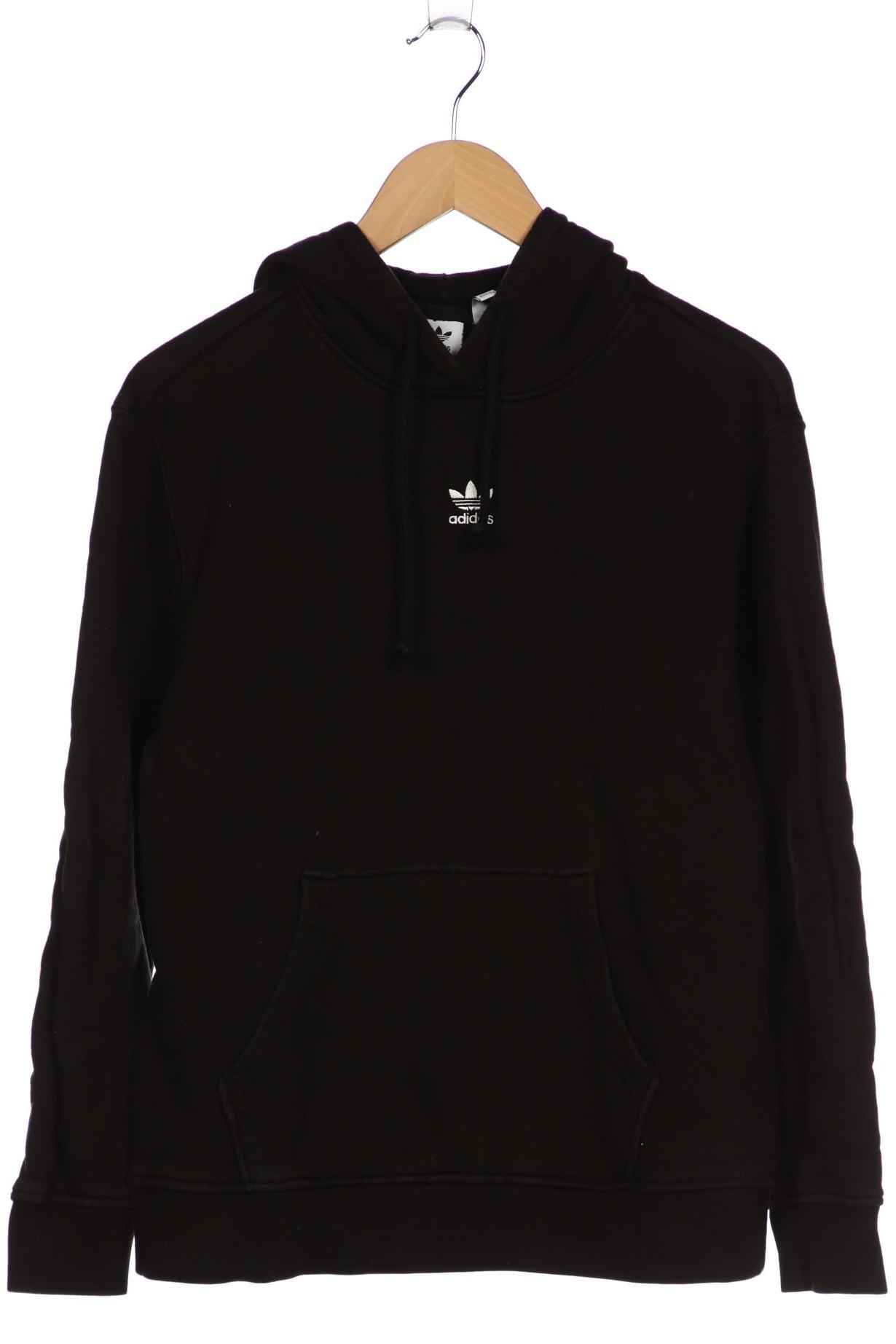 

adidas Originals Damen Kapuzenpullover, schwarz, Gr. 40