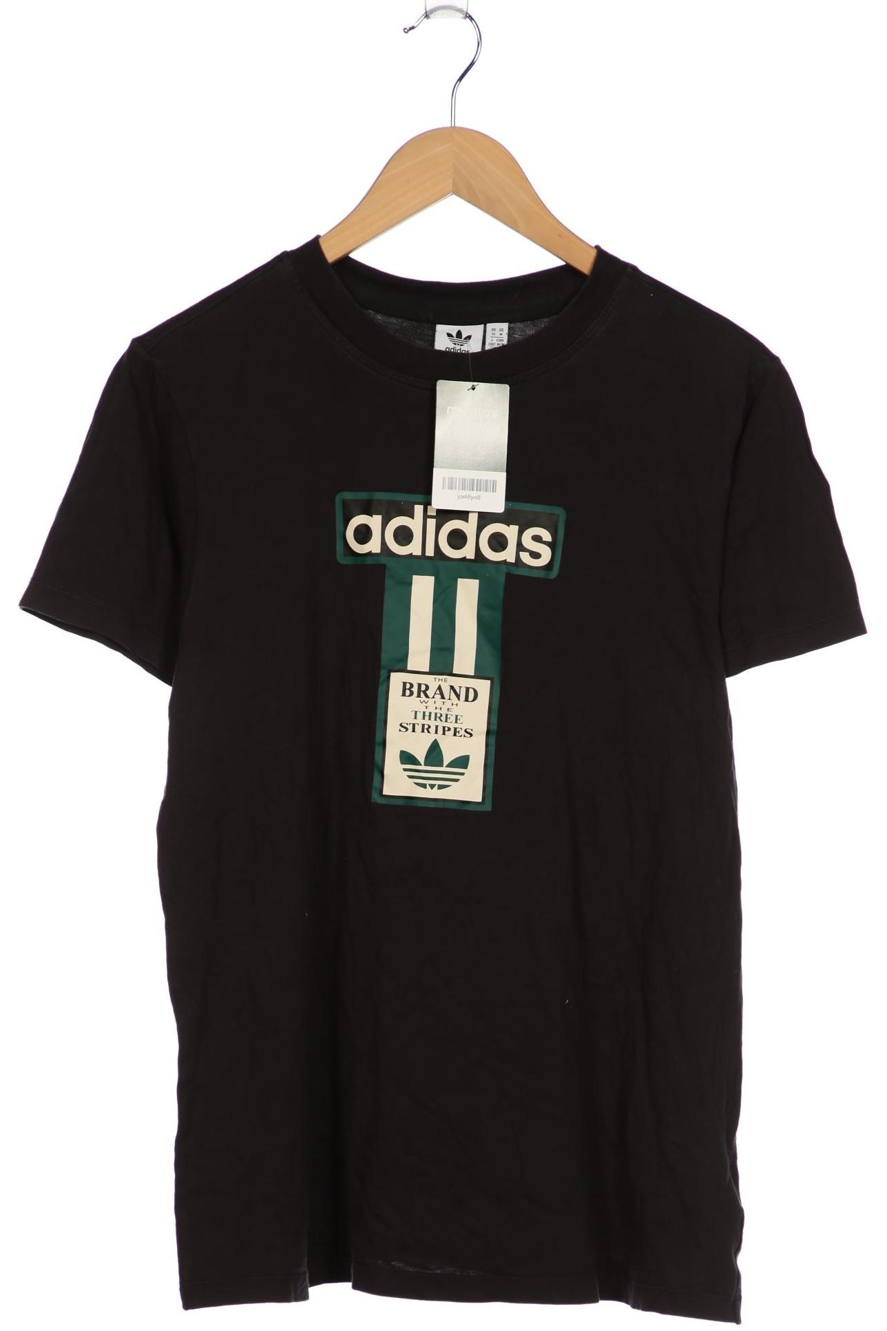 

adidas Originals Damen T-Shirt, schwarz, Gr. 40