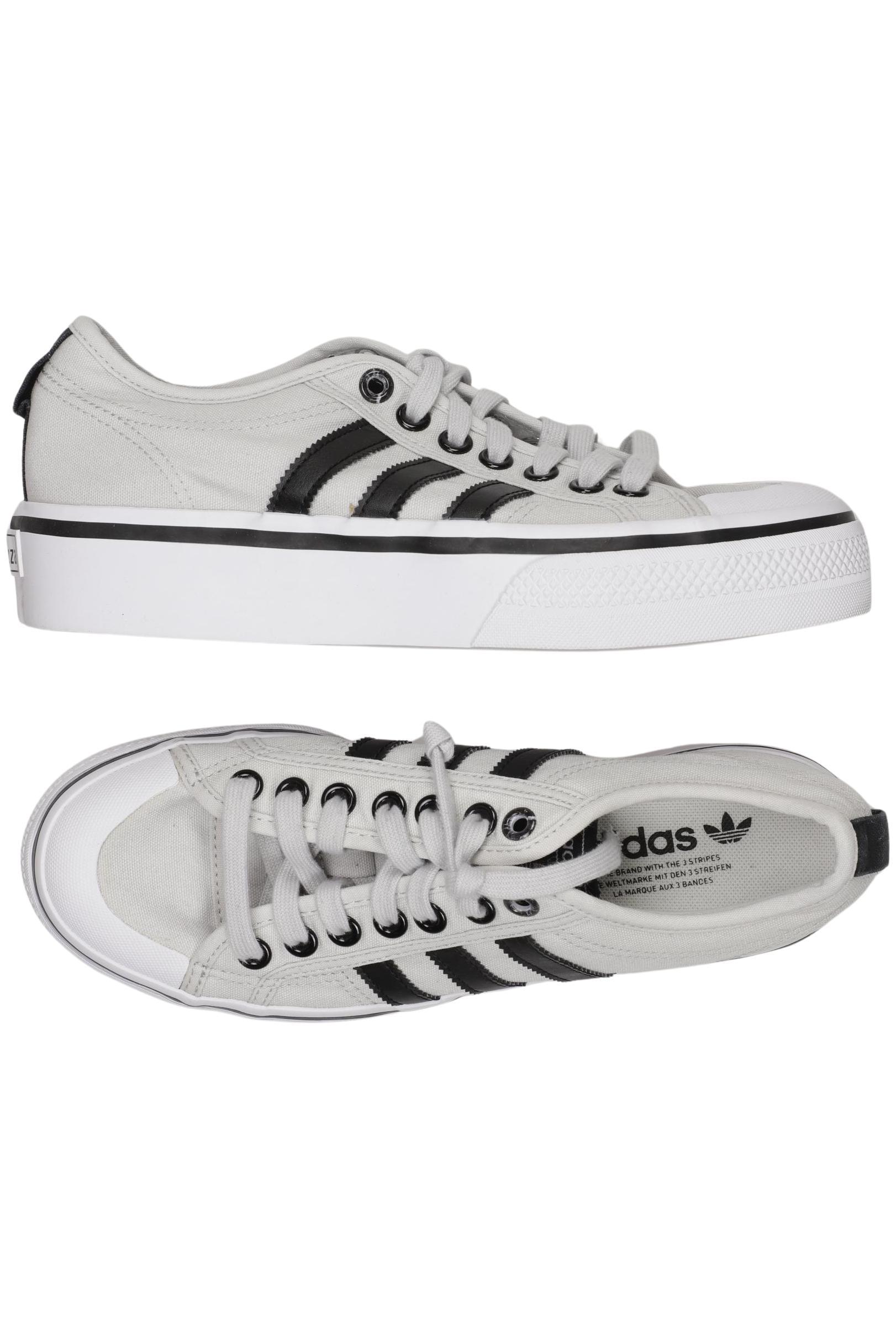 

adidas Originals Damen Sneakers, grau, Gr. 8