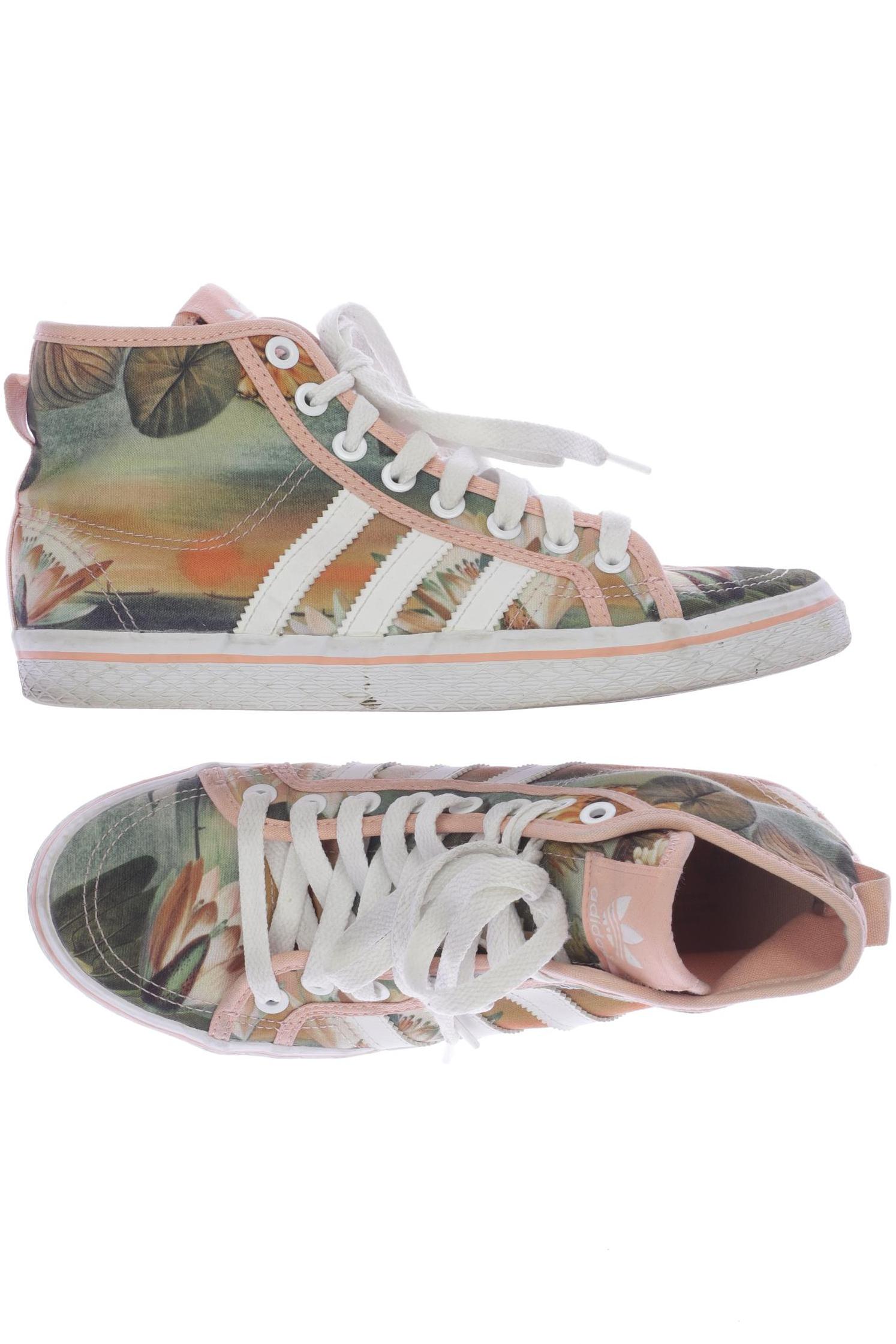 

adidas Originals Damen Sneakers, grün, Gr. 4