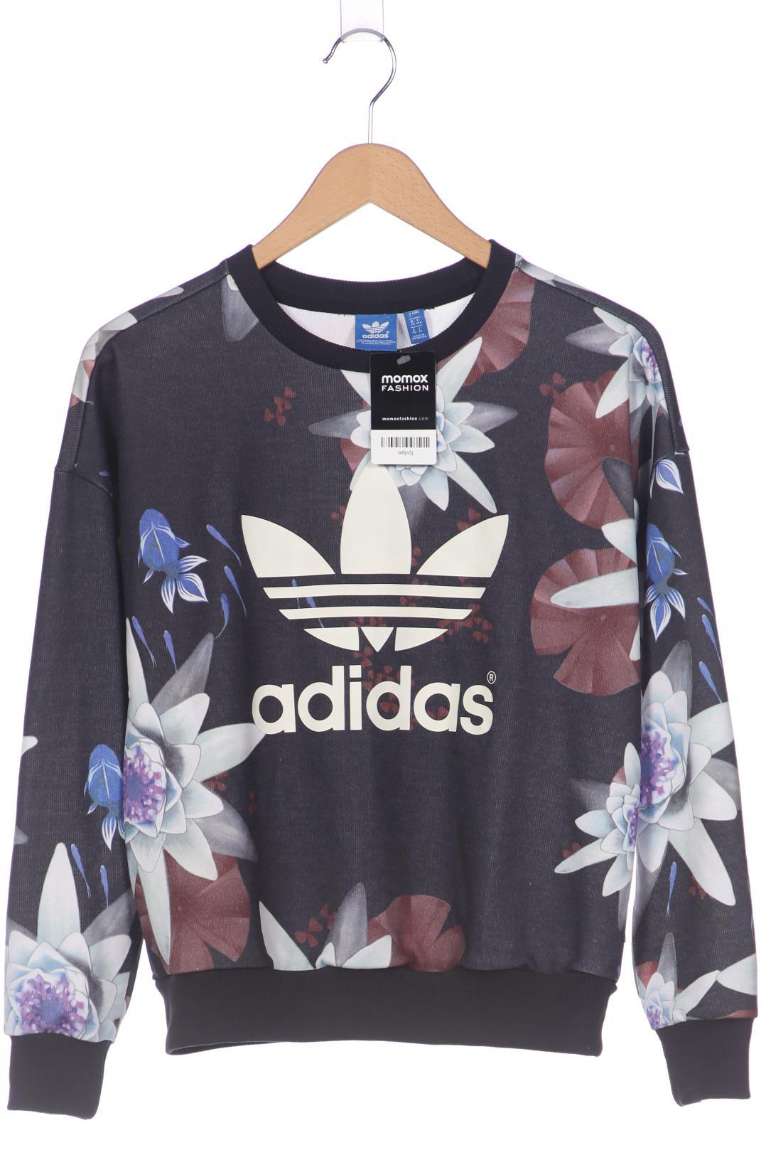 

adidas Originals Damen Sweatshirt, grau, Gr. 30