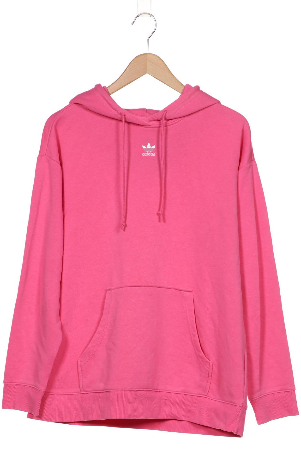 

adidas Originals Damen Kapuzenpullover, pink