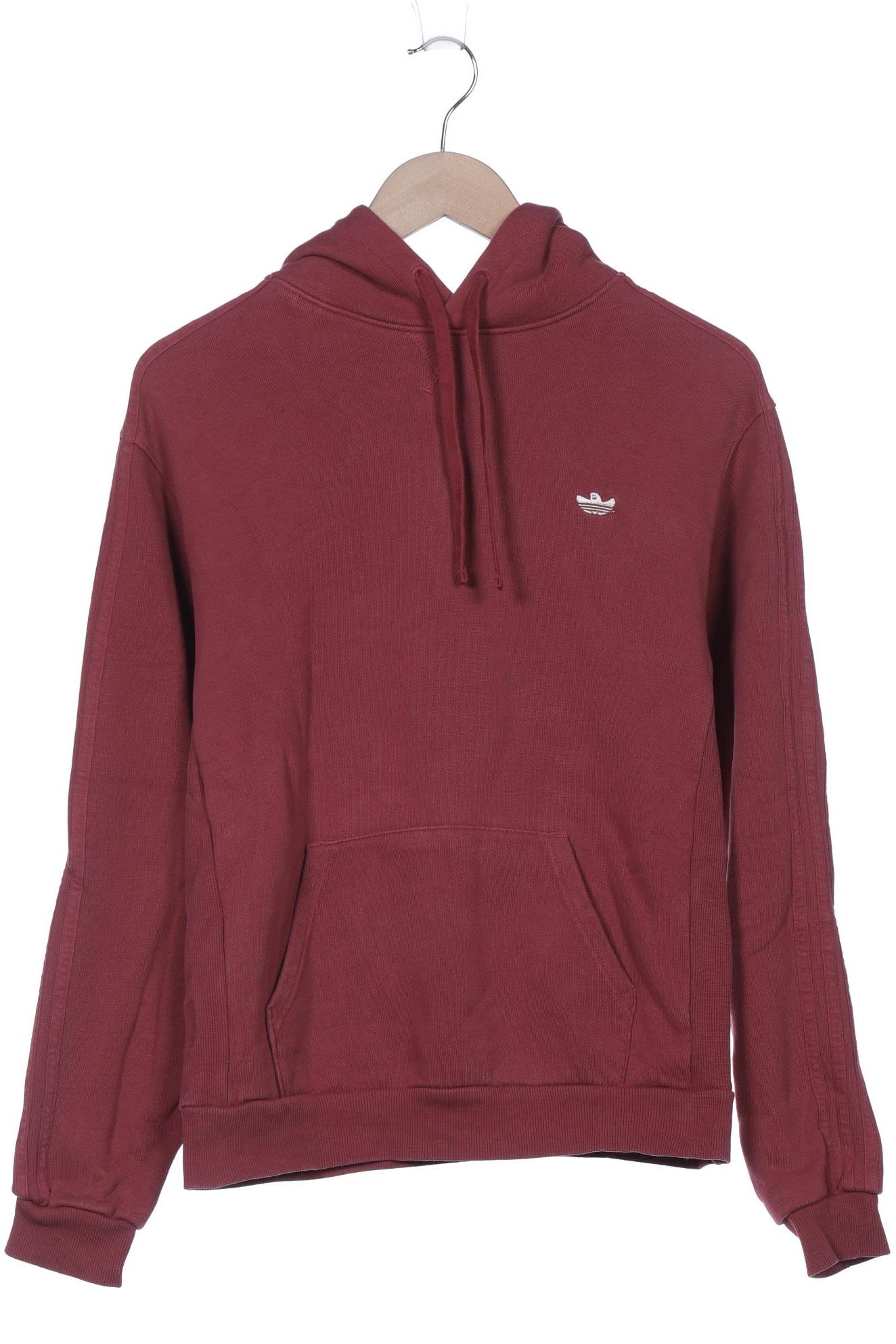 

adidas Originals Damen Kapuzenpullover, bordeaux, Gr. 34