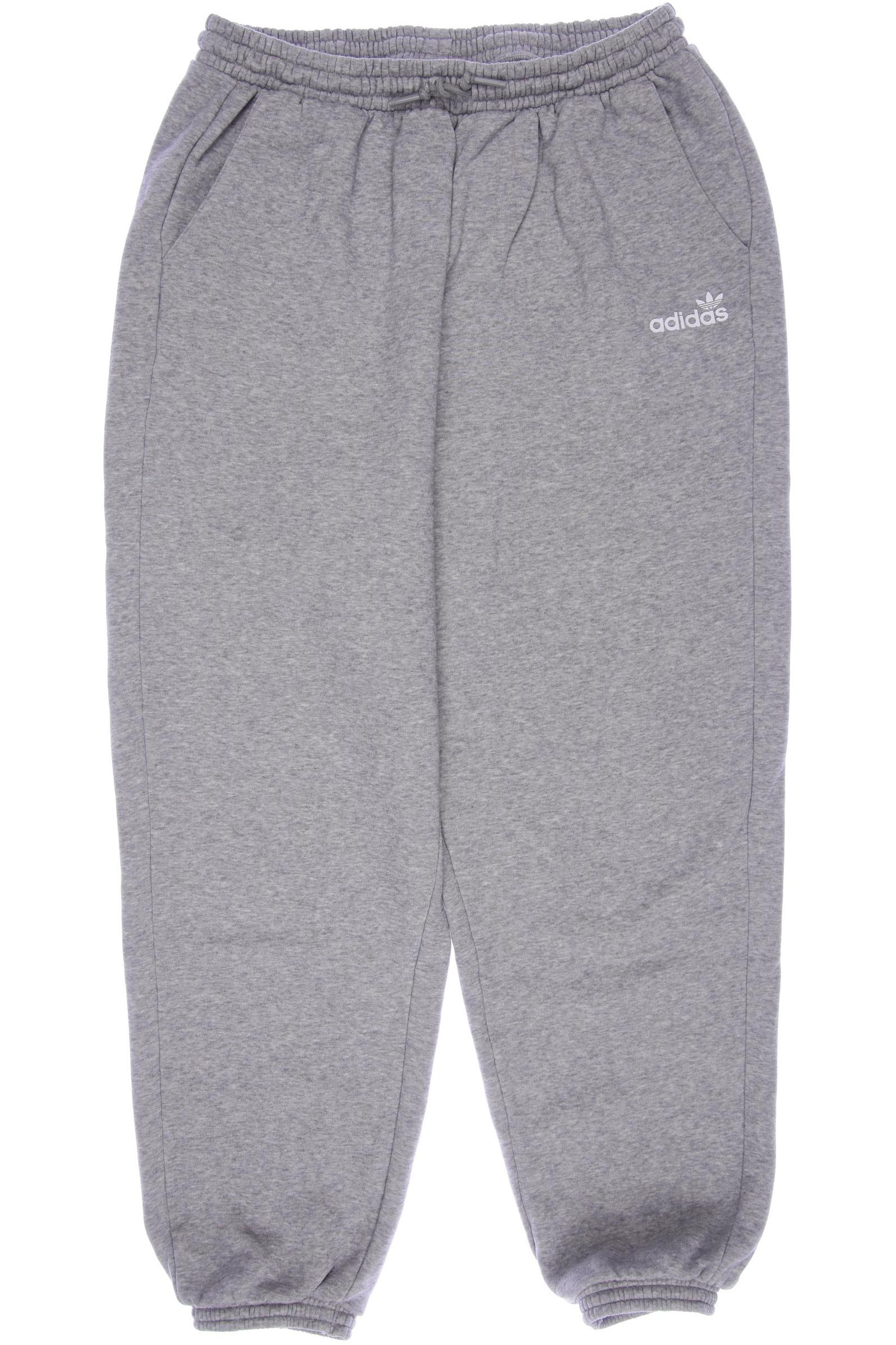 

adidas Originals Damen Stoffhose, grau