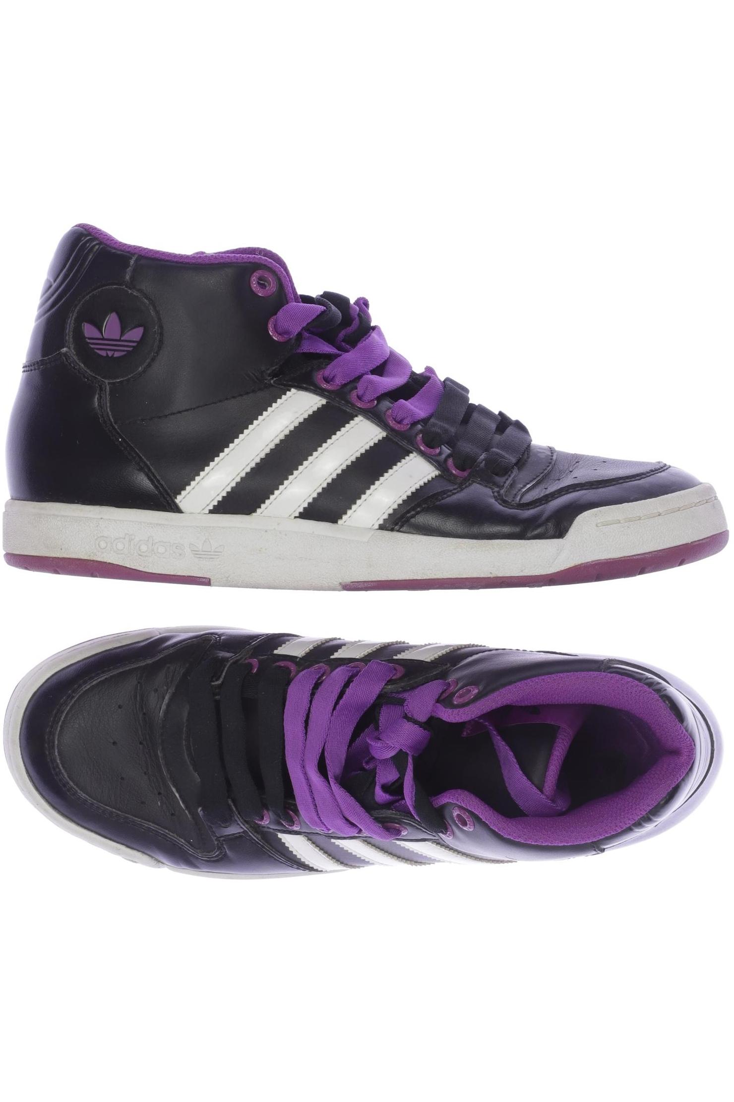 

adidas Originals Damen Sneakers, schwarz, Gr. 6.5