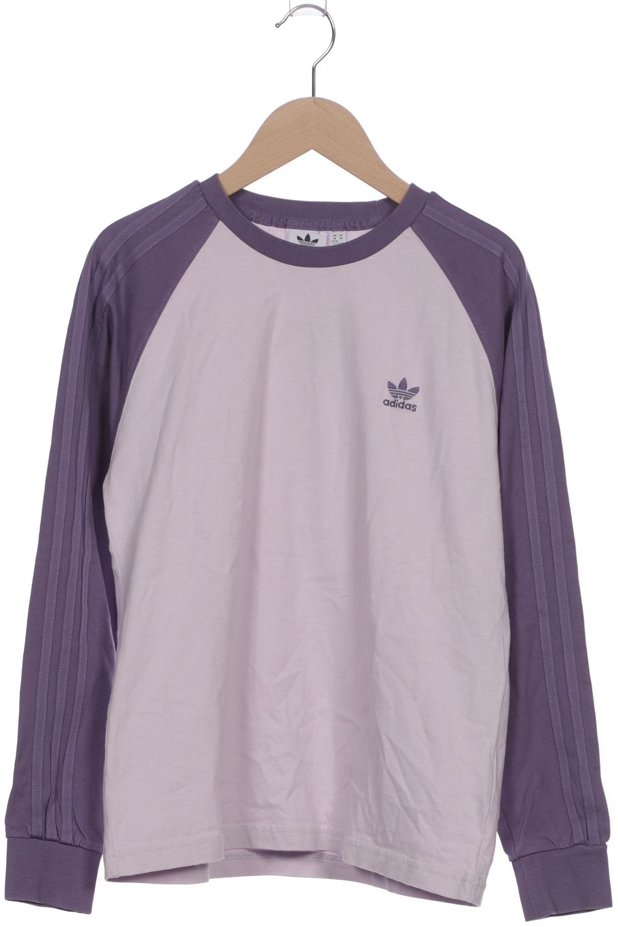 

adidas Originals Damen Langarmshirt, flieder, Gr. 38