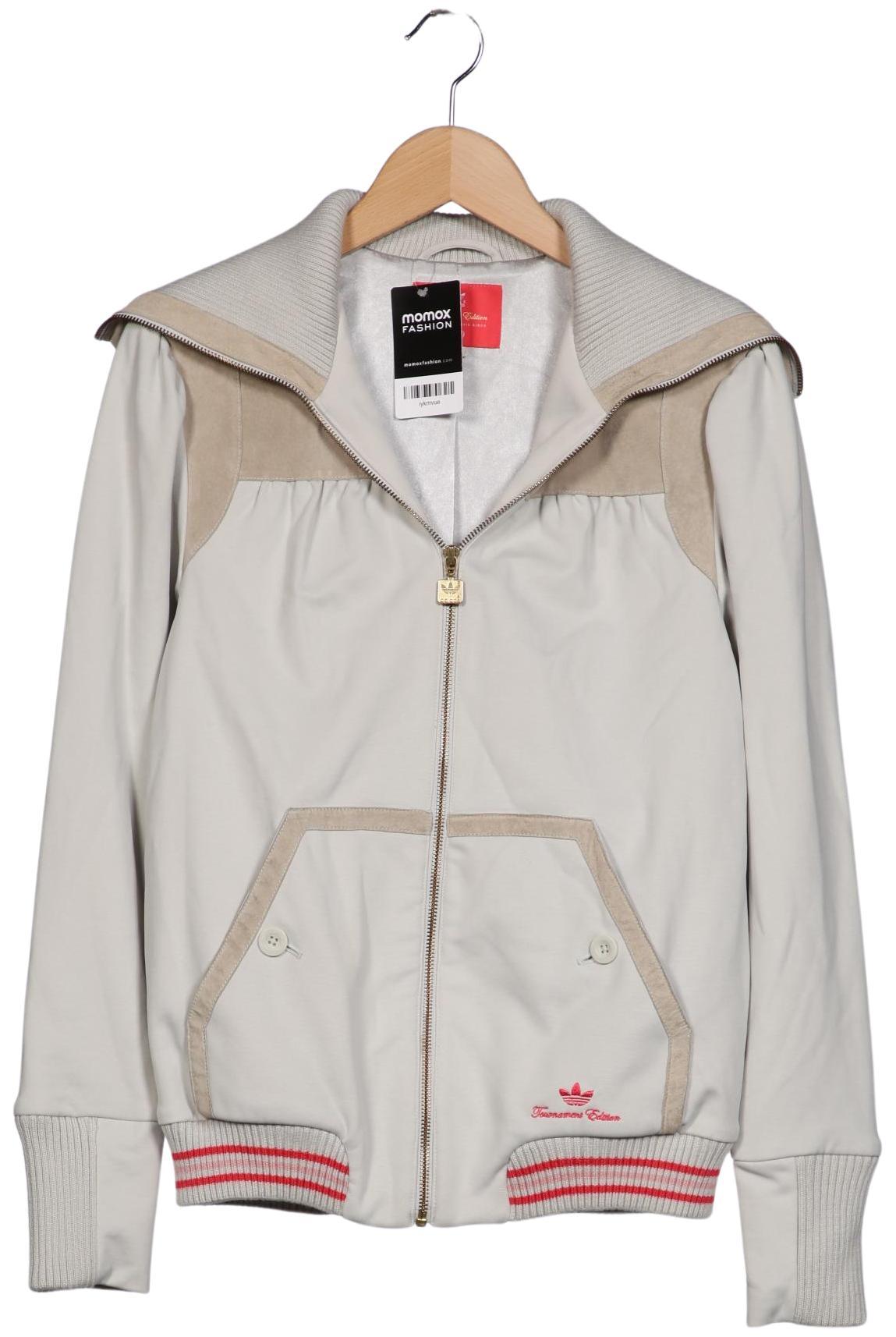 

adidas Originals Damen Jacke, beige, Gr. 42