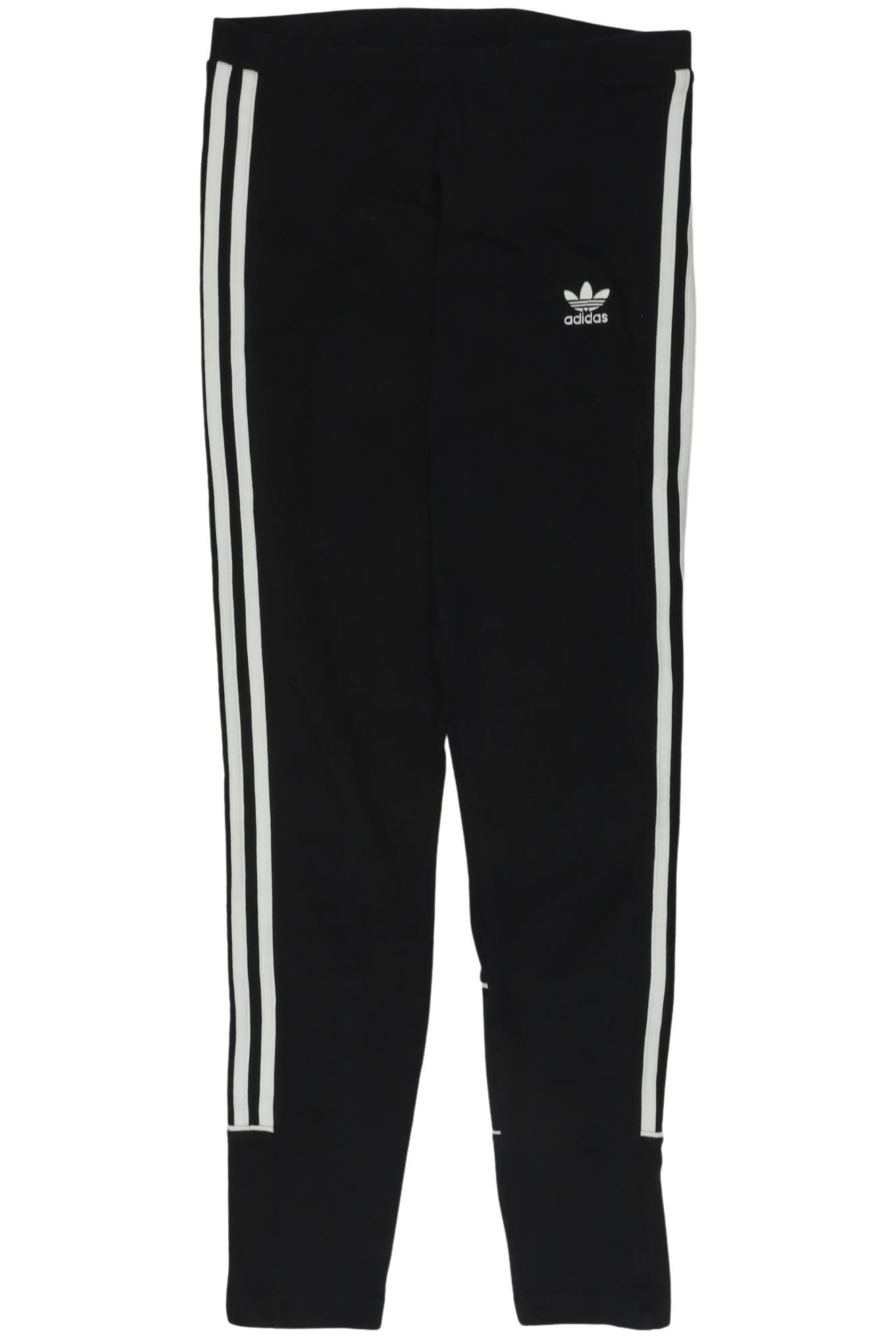 

adidas Originals Damen Stoffhose, schwarz, Gr. 36