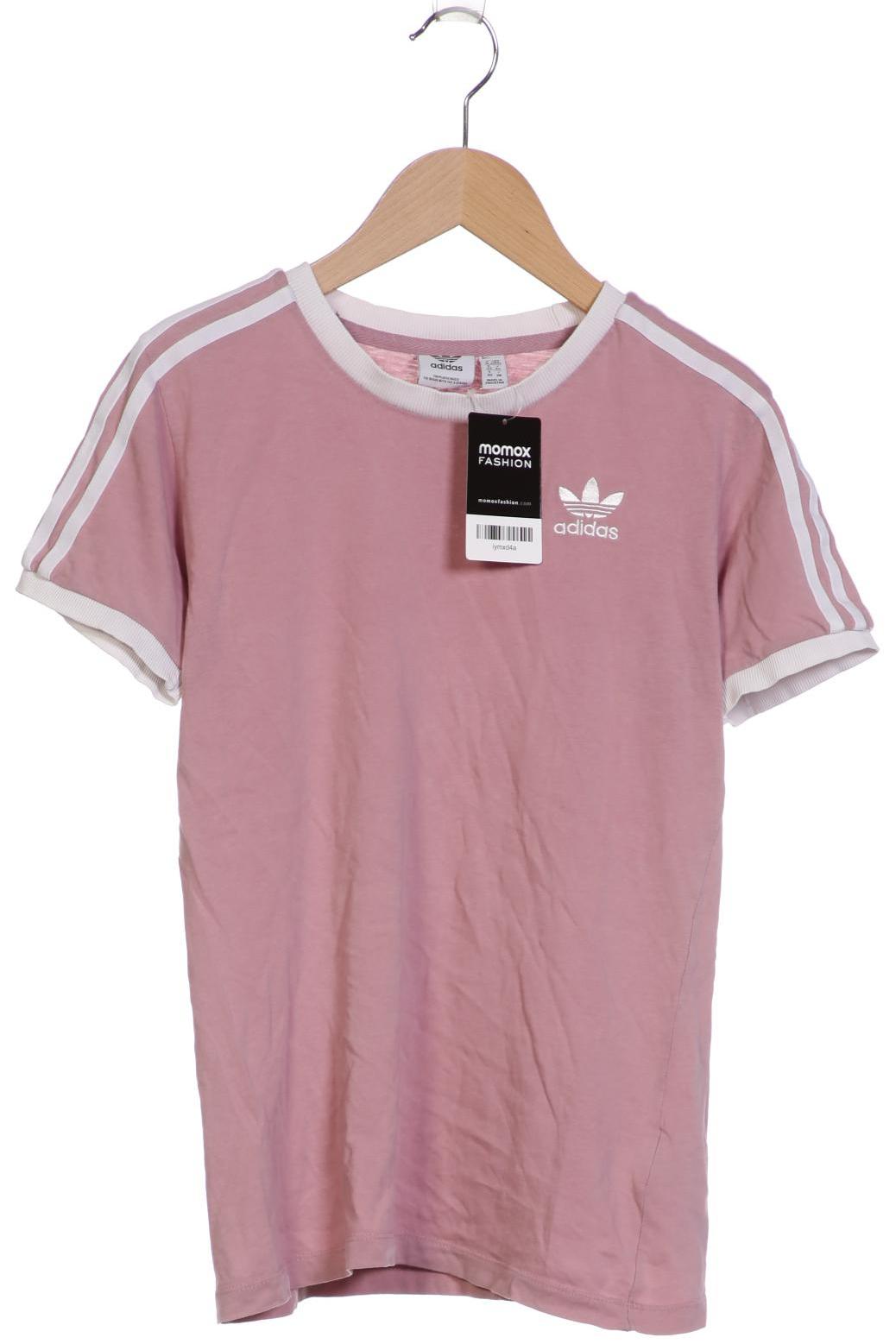 

adidas Originals Damen T-Shirt, flieder, Gr. 32