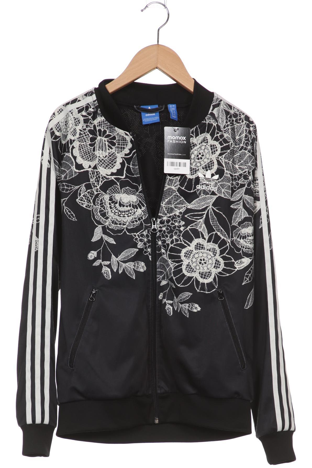 

adidas Originals Damen Jacke, schwarz