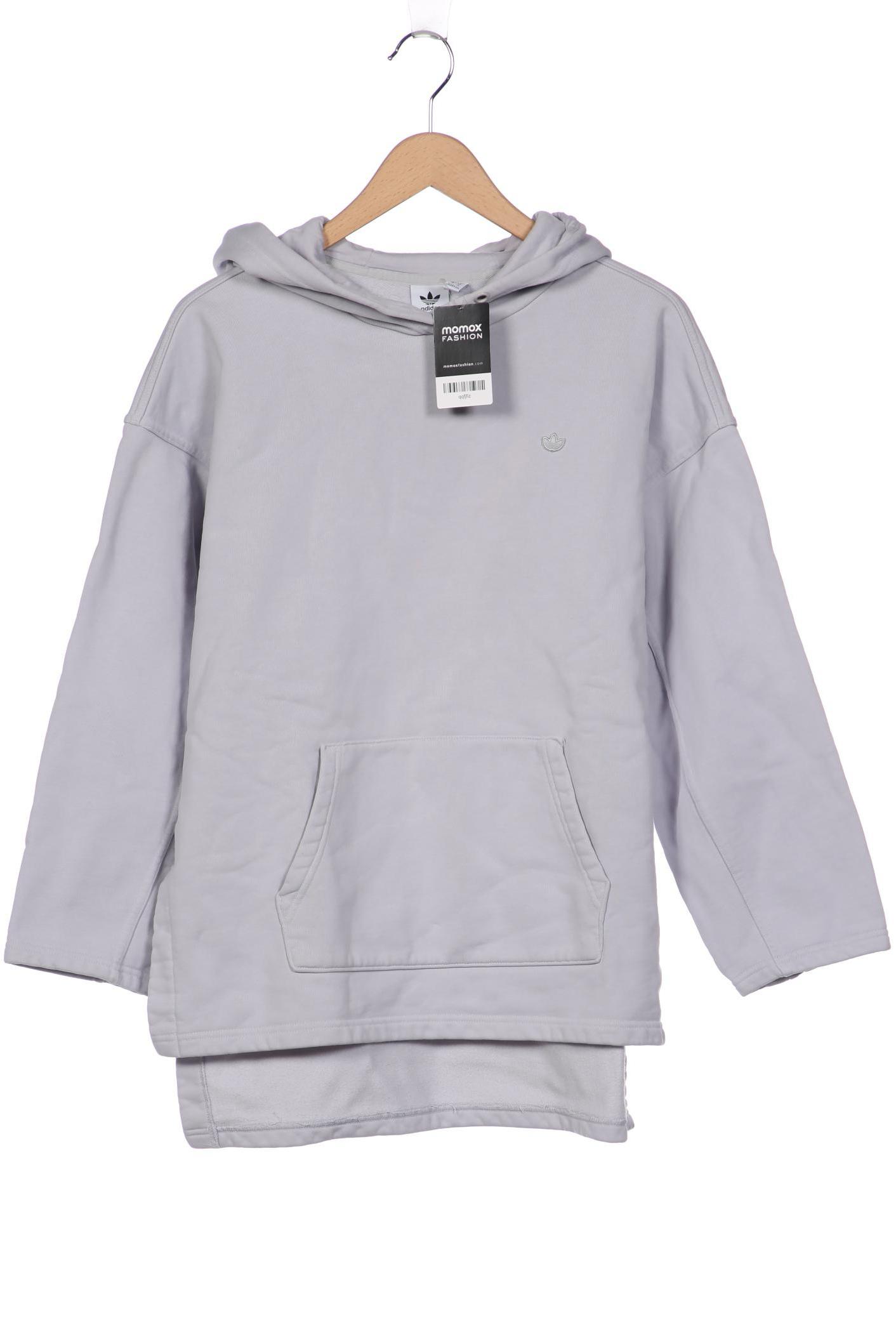 

adidas Originals Damen Kapuzenpullover, hellblau, Gr. 40