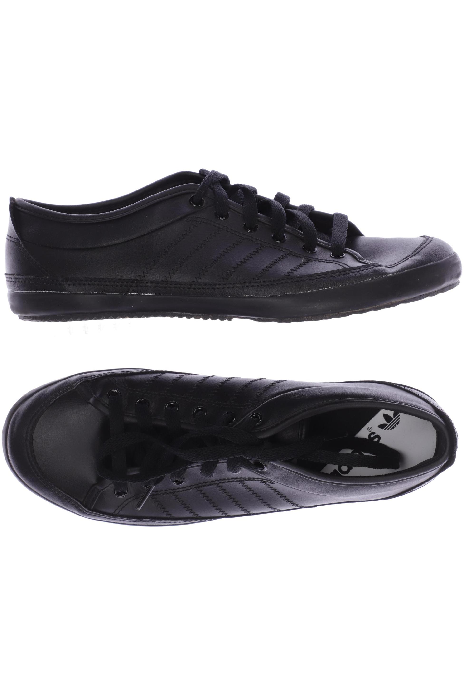 

adidas Originals Damen Sneakers, schwarz