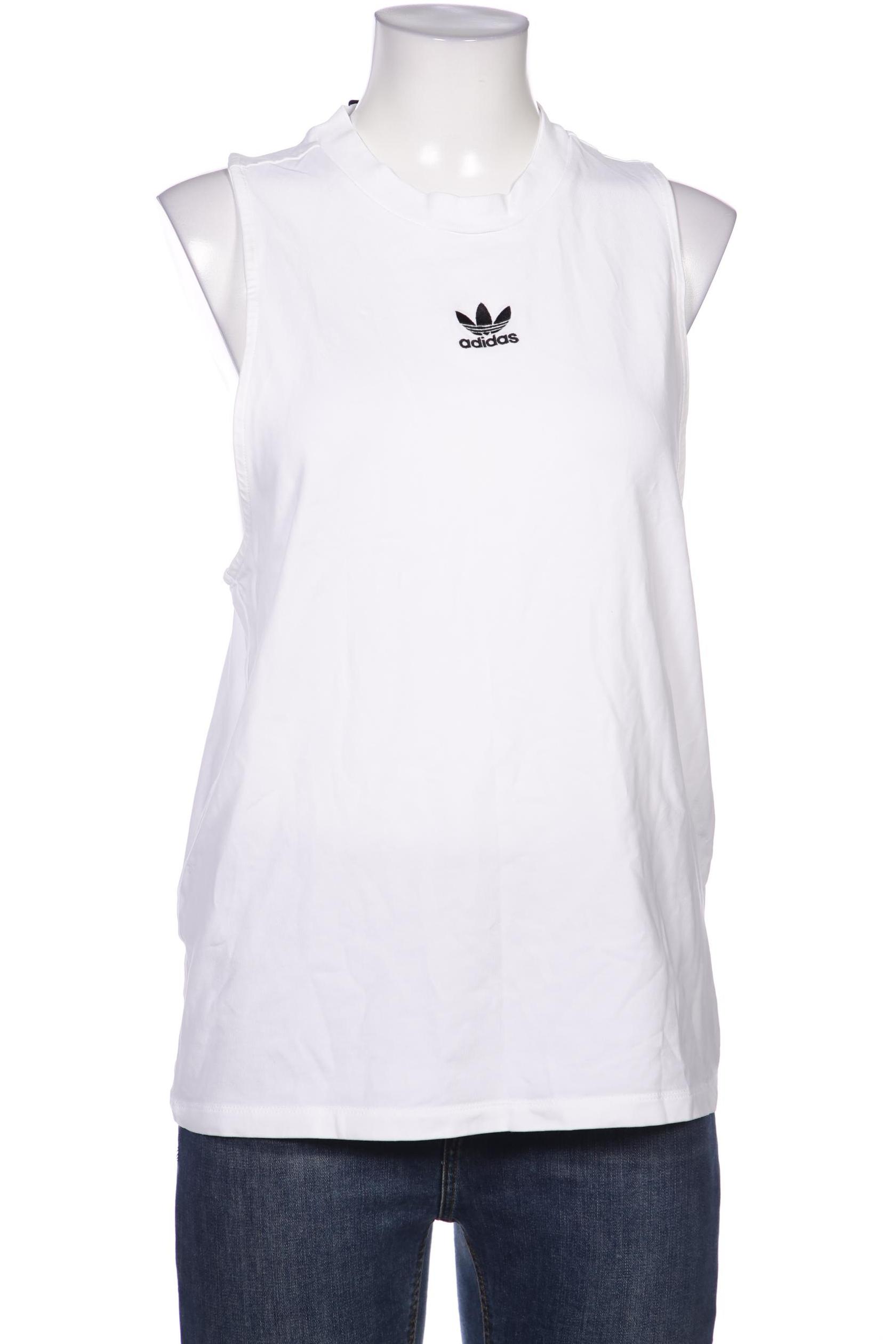 

adidas Originals Damen Top, weiß, Gr. 40