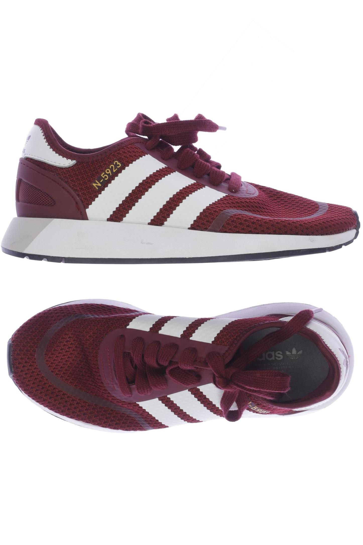 

adidas Originals Damen Sneakers, bordeaux, Gr. 4.5