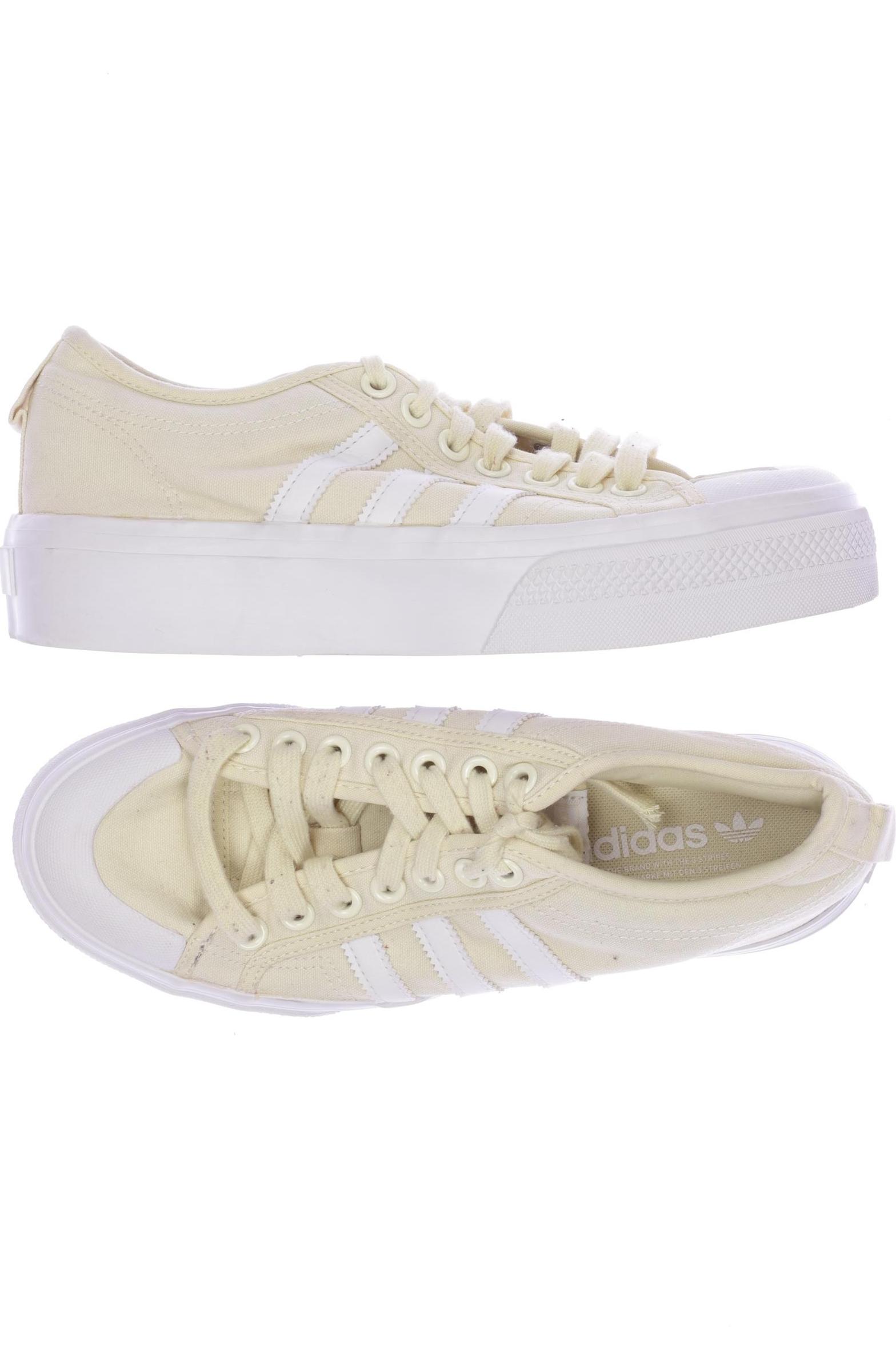 

adidas Originals Damen Sneakers, gelb, Gr. 8