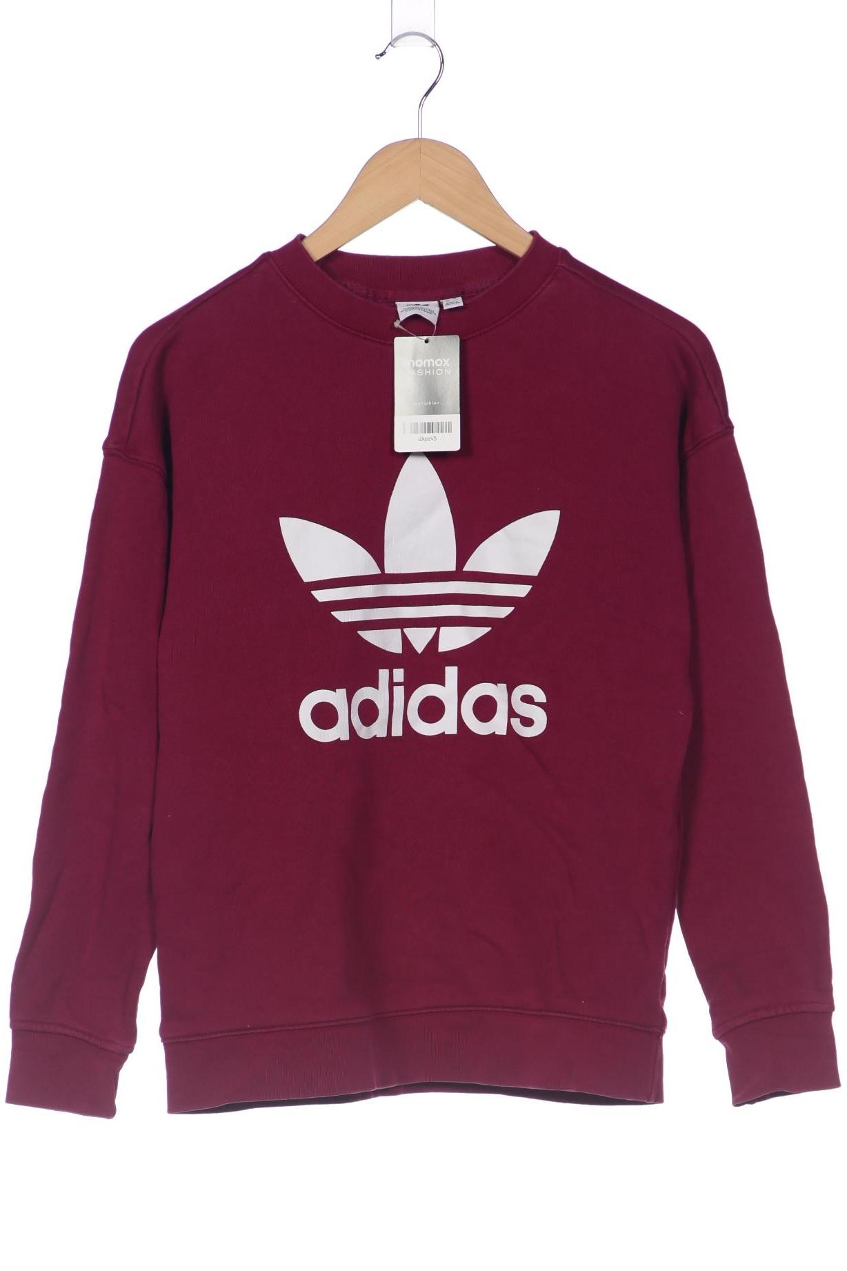 

adidas Originals Damen Sweatshirt, pink, Gr. 30