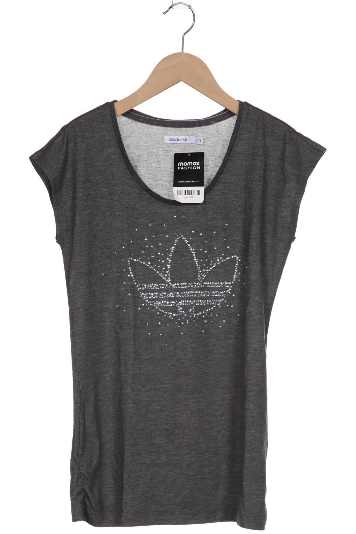 

adidas Originals Damen T-Shirt, grau