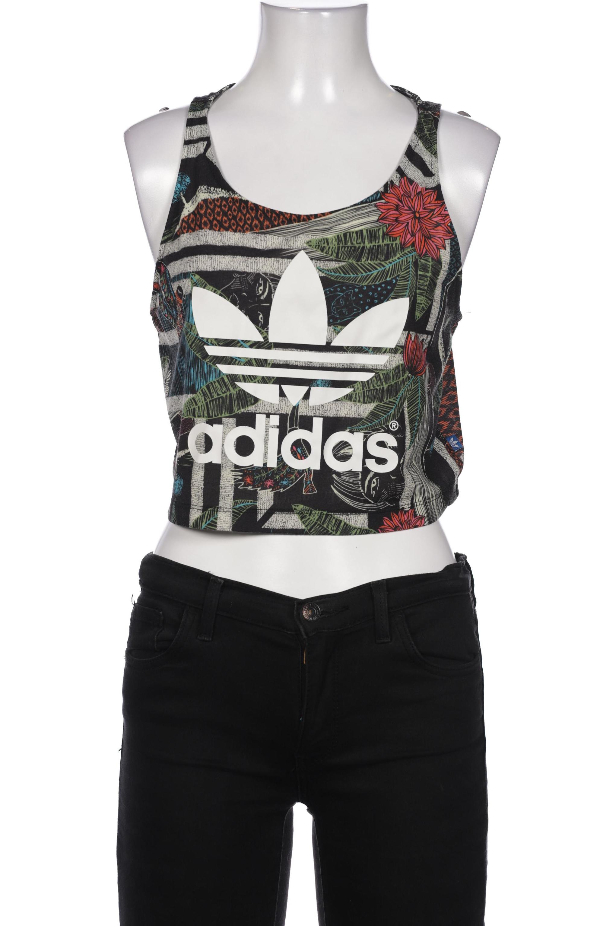 

adidas Originals Damen Top, grün, Gr. 36