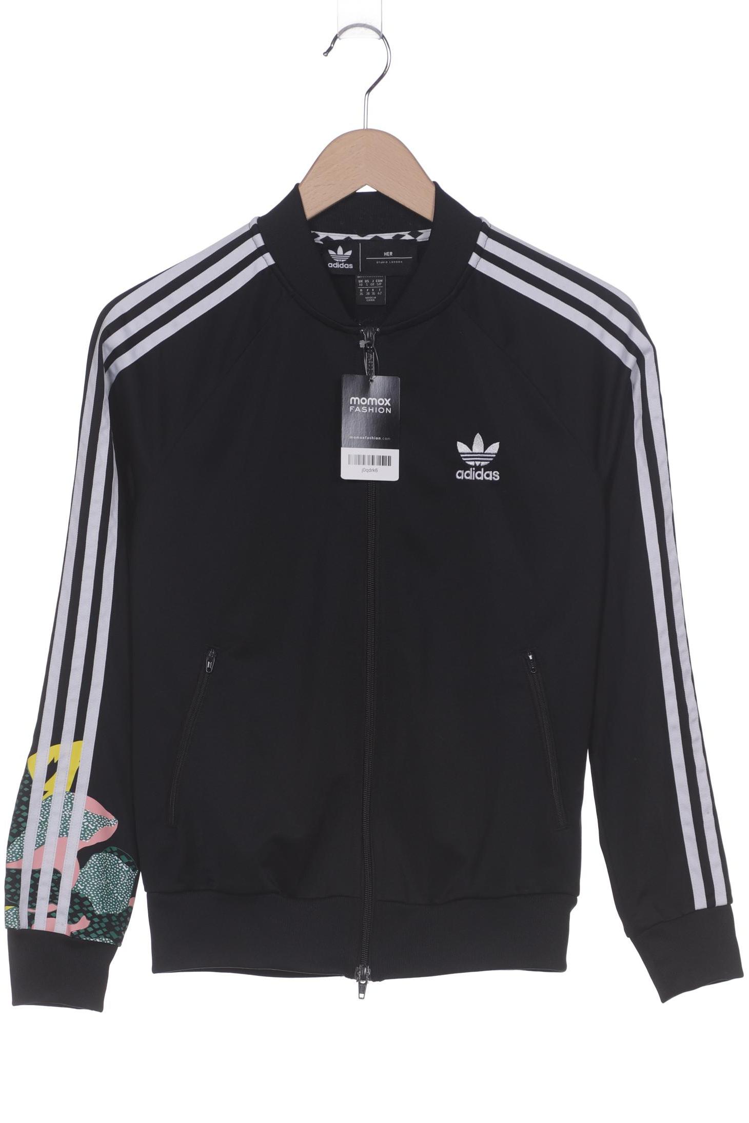 

adidas Originals Damen Sweatshirt, schwarz, Gr. 36