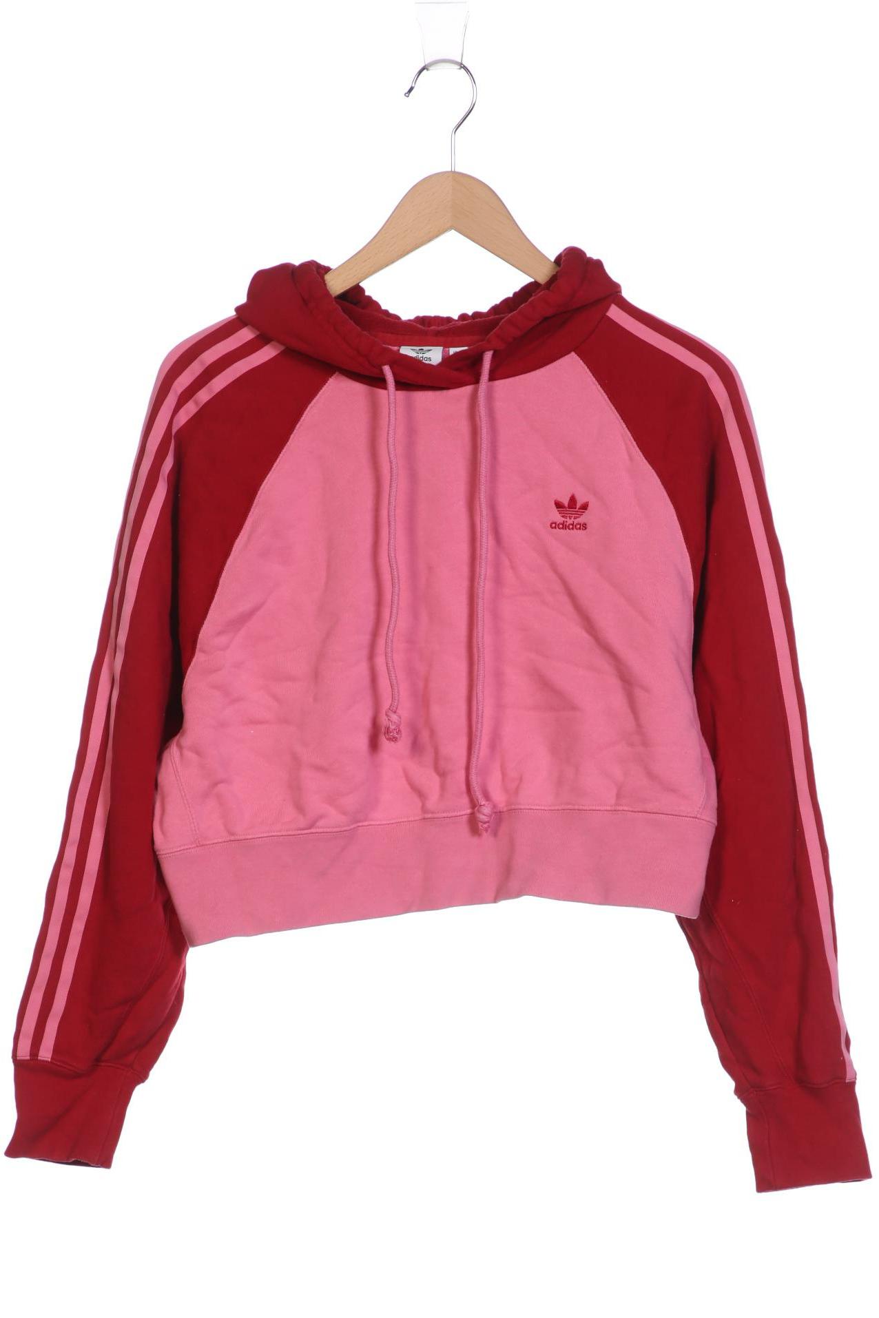 

adidas Originals Damen Kapuzenpullover, pink