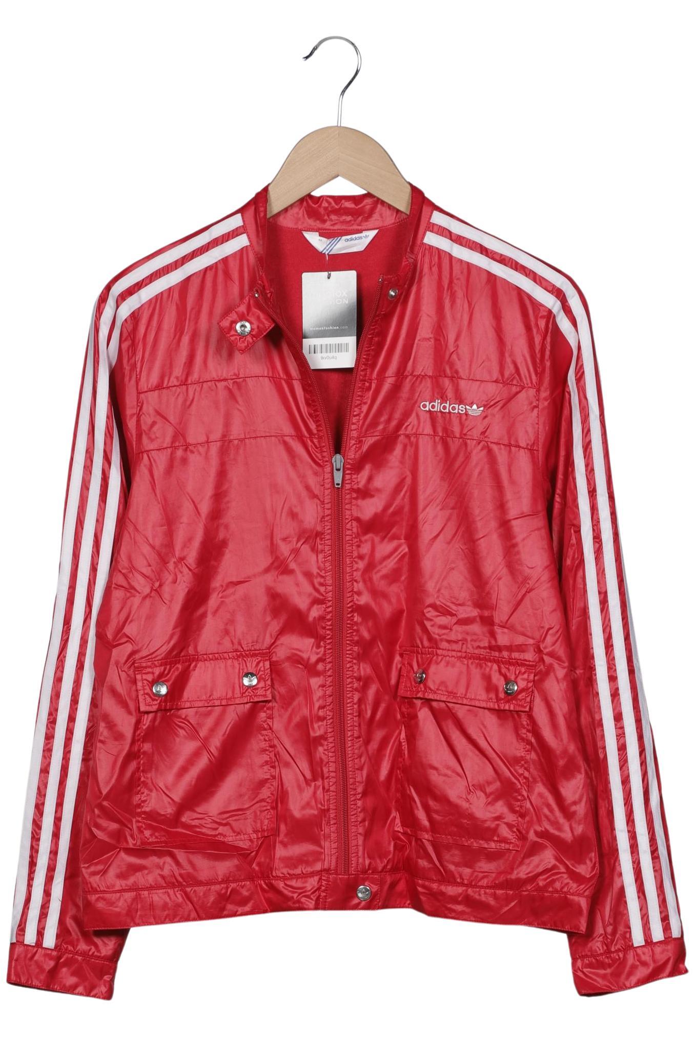 

adidas Originals Damen Jacke, rot, Gr. 42
