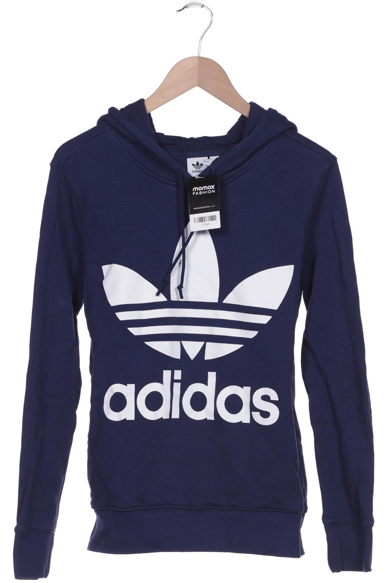 

adidas Originals Damen Kapuzenpullover, marineblau
